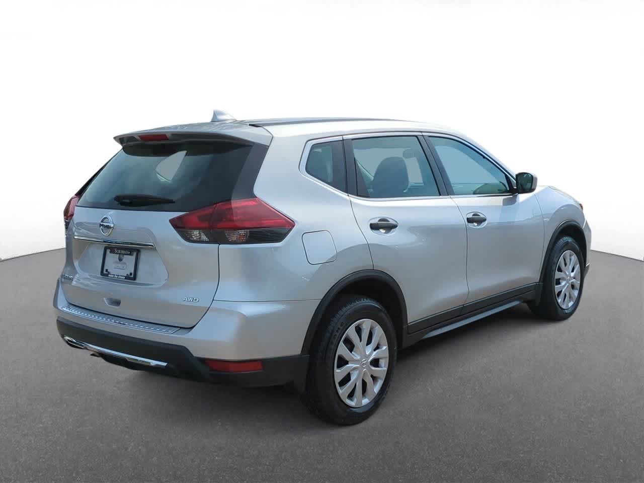 Thumbnail: 2020 Nissan Rogue - 8