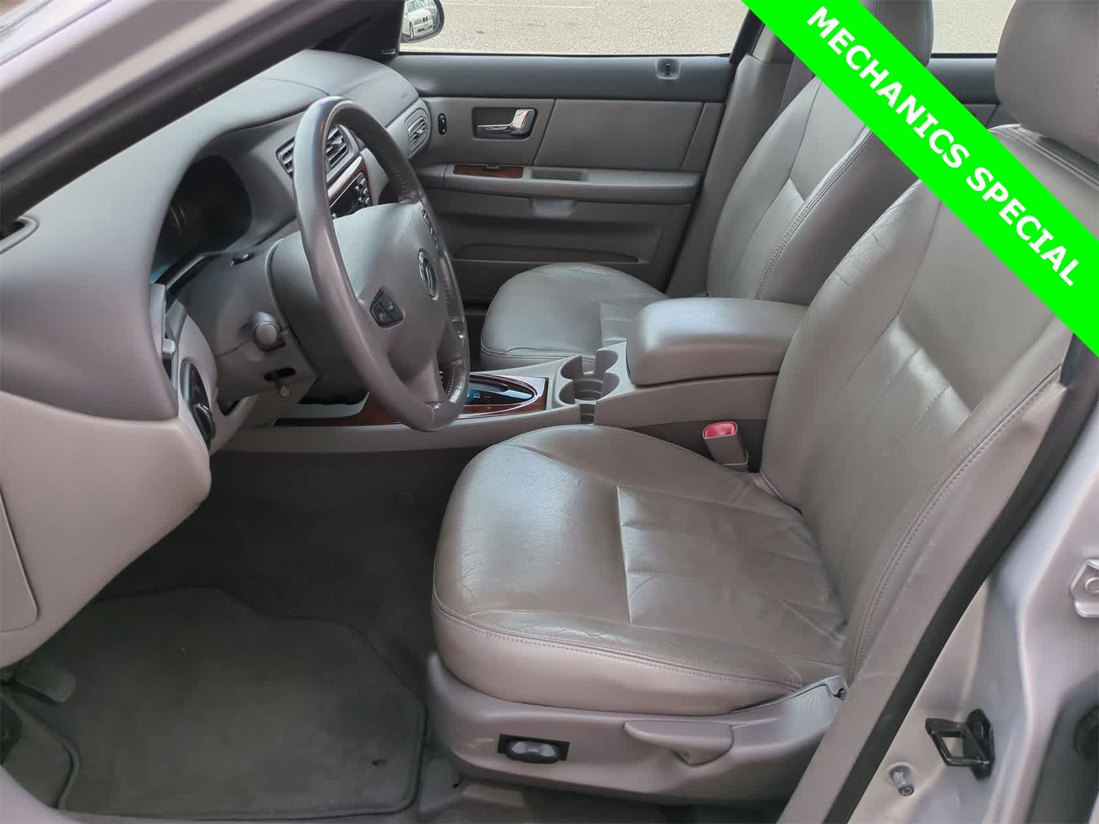 Thumbnail: 2003 Mercury Sable - 15