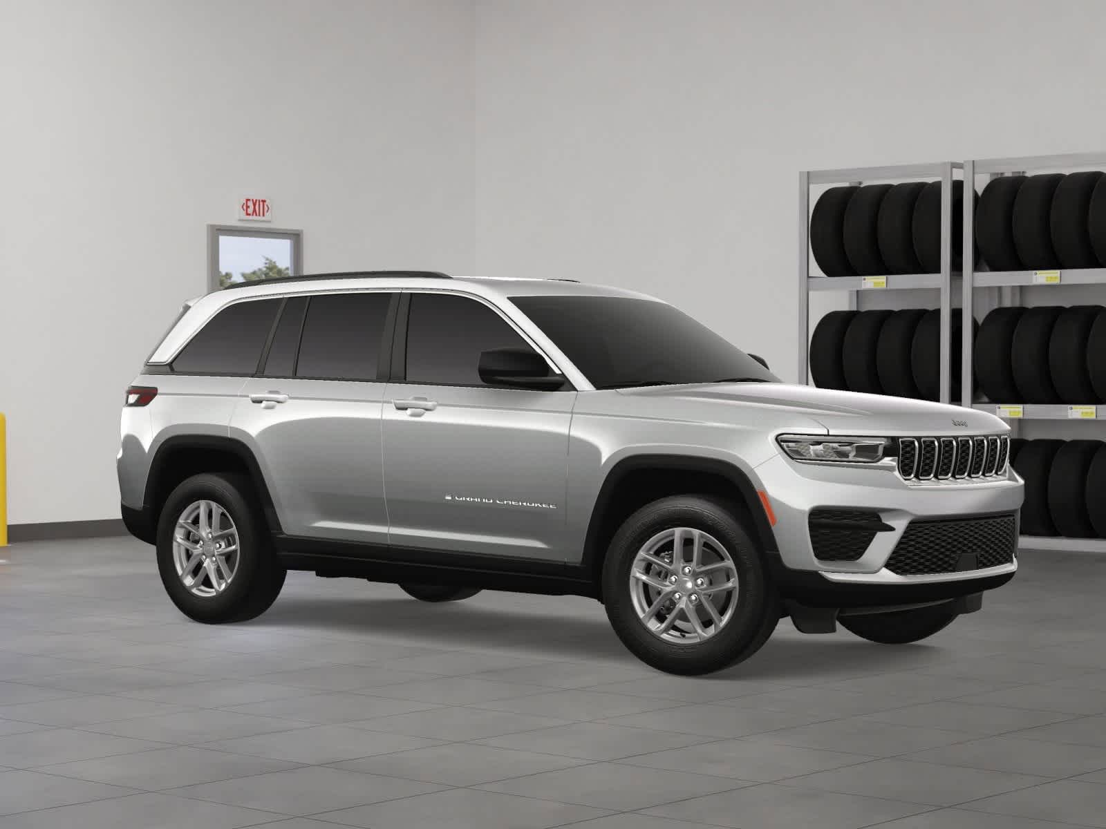 Thumbnail: 2025 Jeep Grand Cherokee - 5