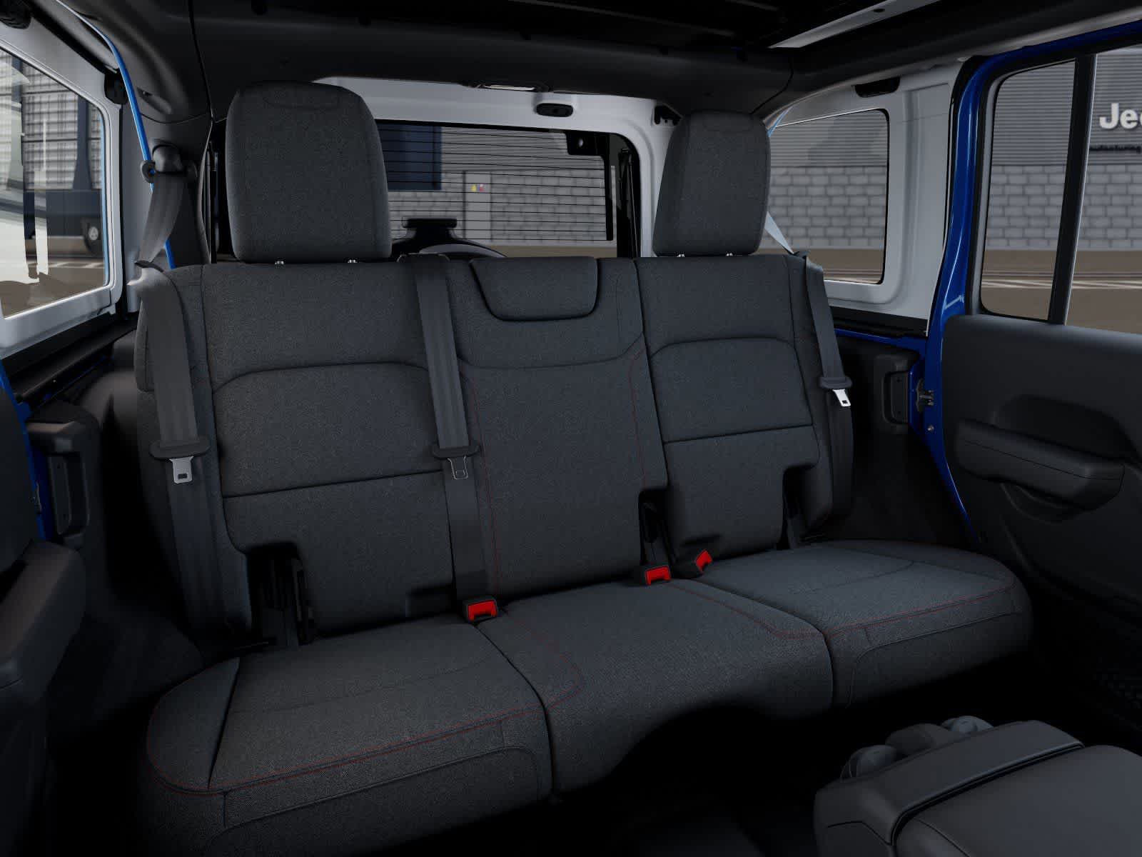 Thumbnail: 2026 Jeep Wrangler - 15