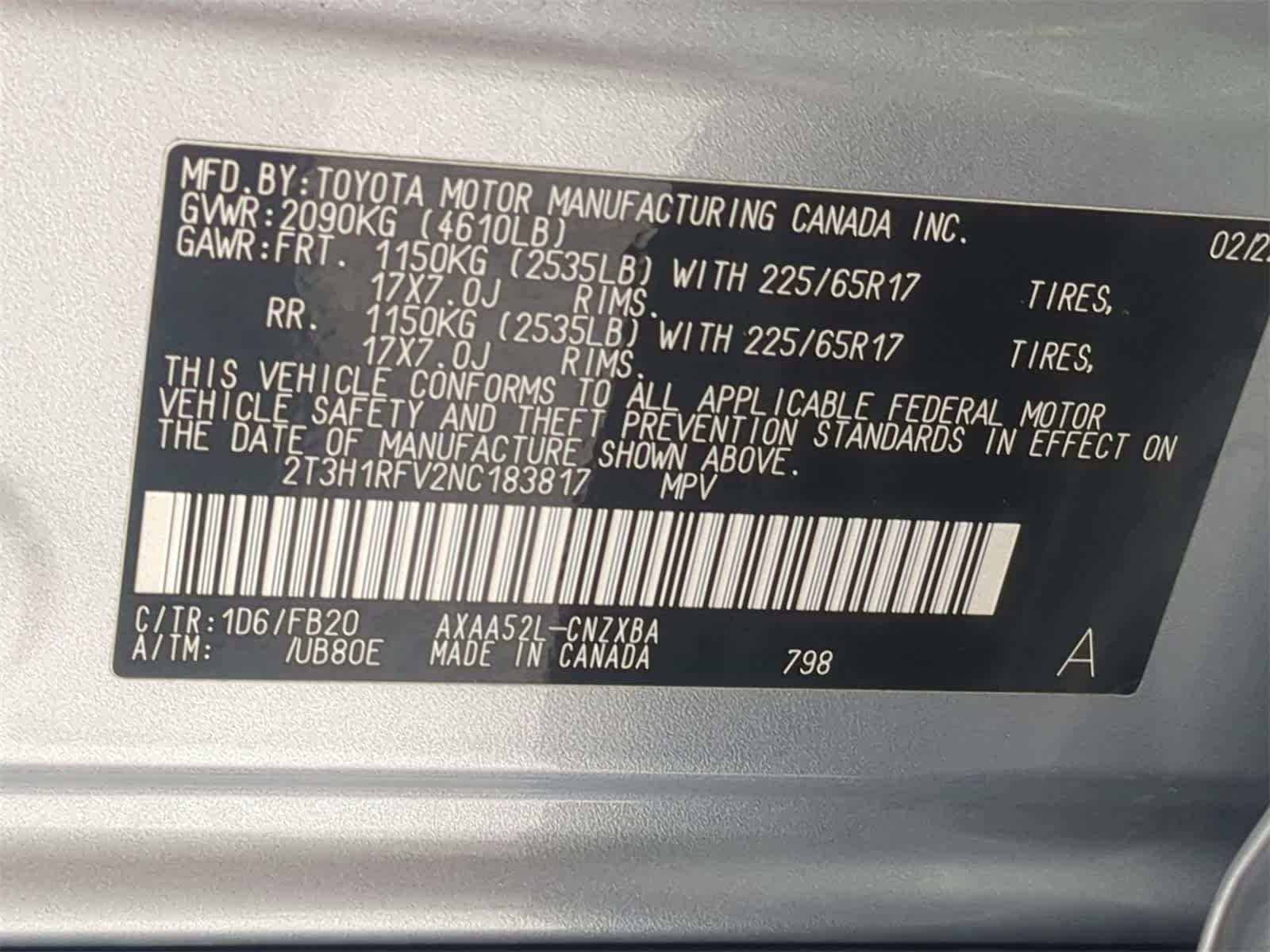 Thumbnail: 2022 Toyota RAV4 - 41