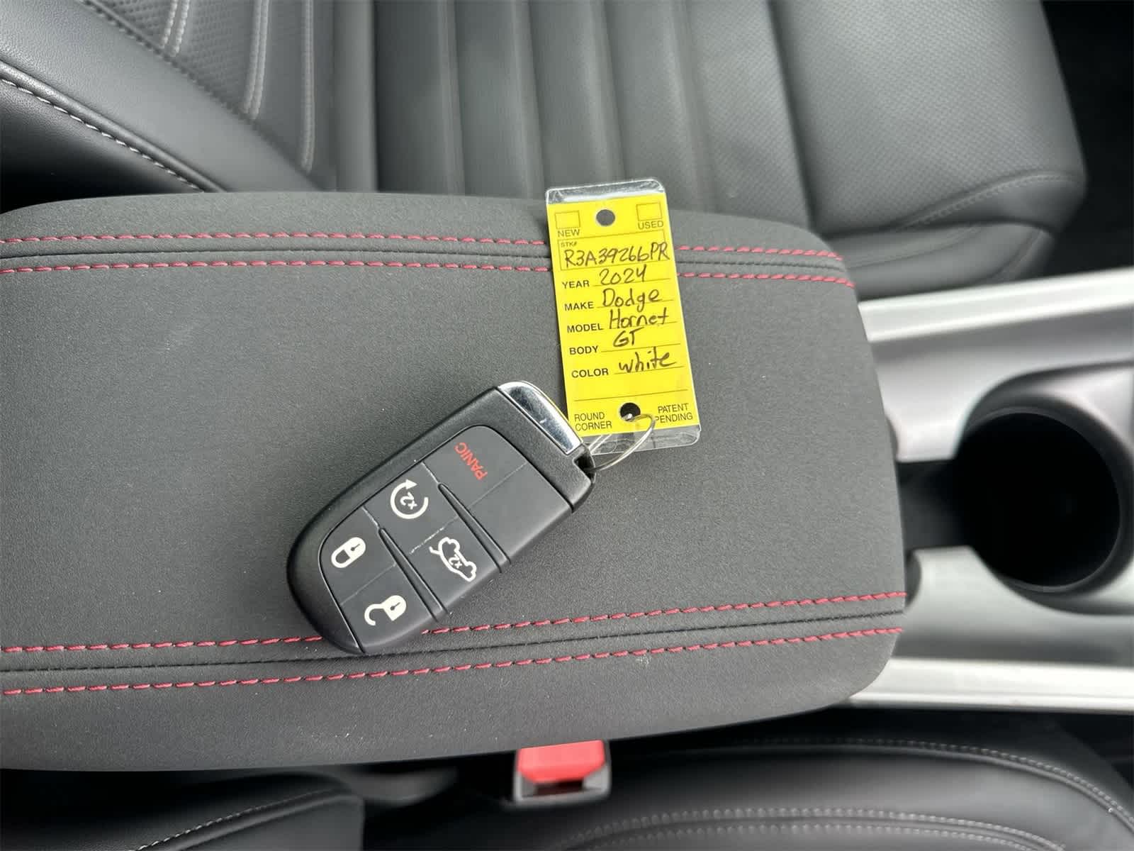 Thumbnail: 2024 Dodge Hornet - 38