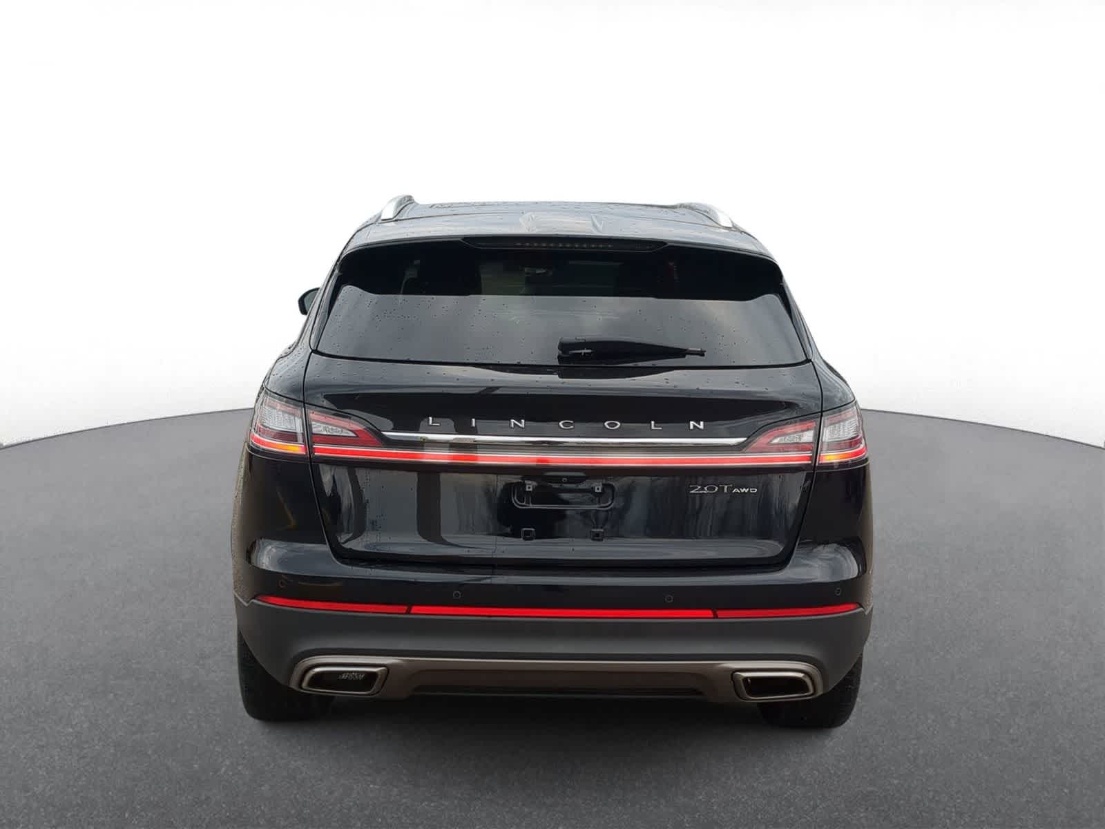 Thumbnail: 2020 Lincoln Nautilus - 7