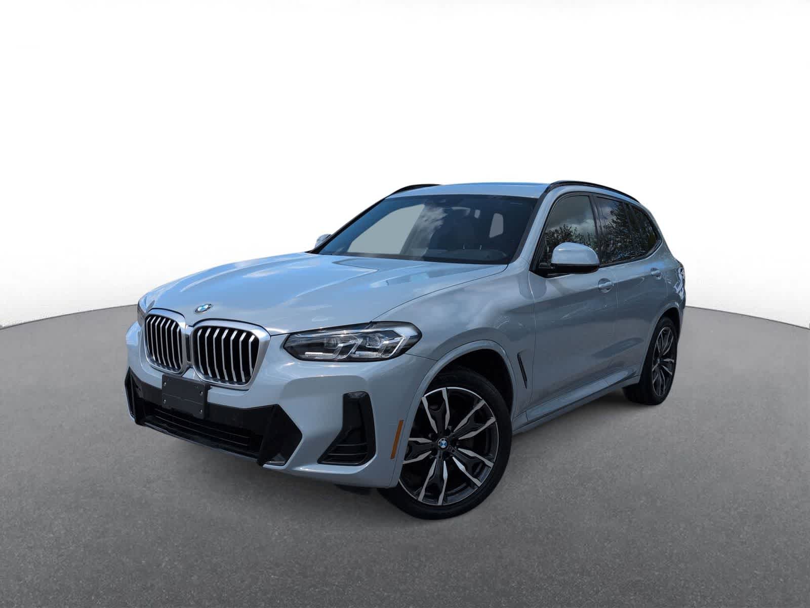 Thumbnail: 2022 BMW X3 - 1