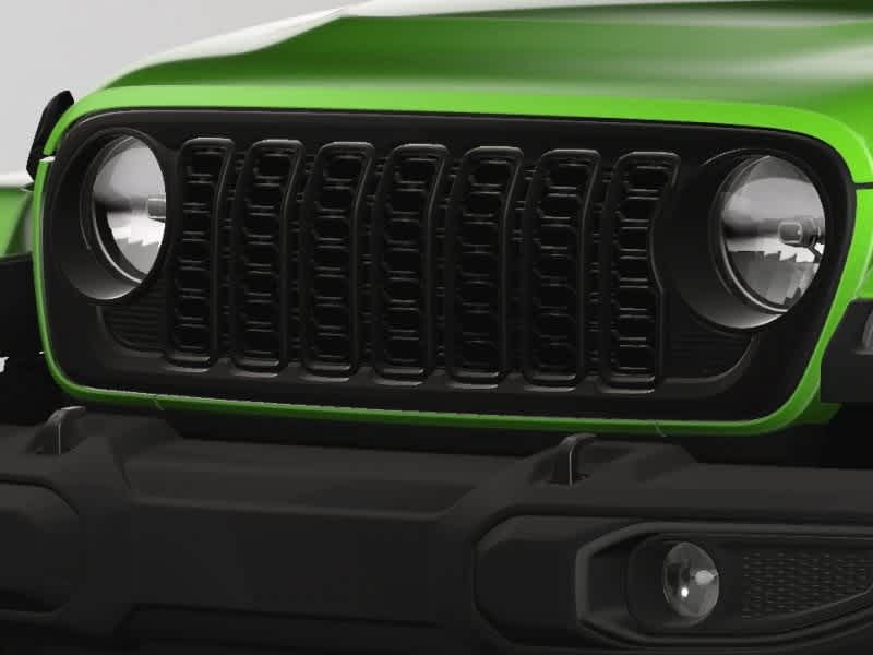 2025 Jeep Gladiator  11