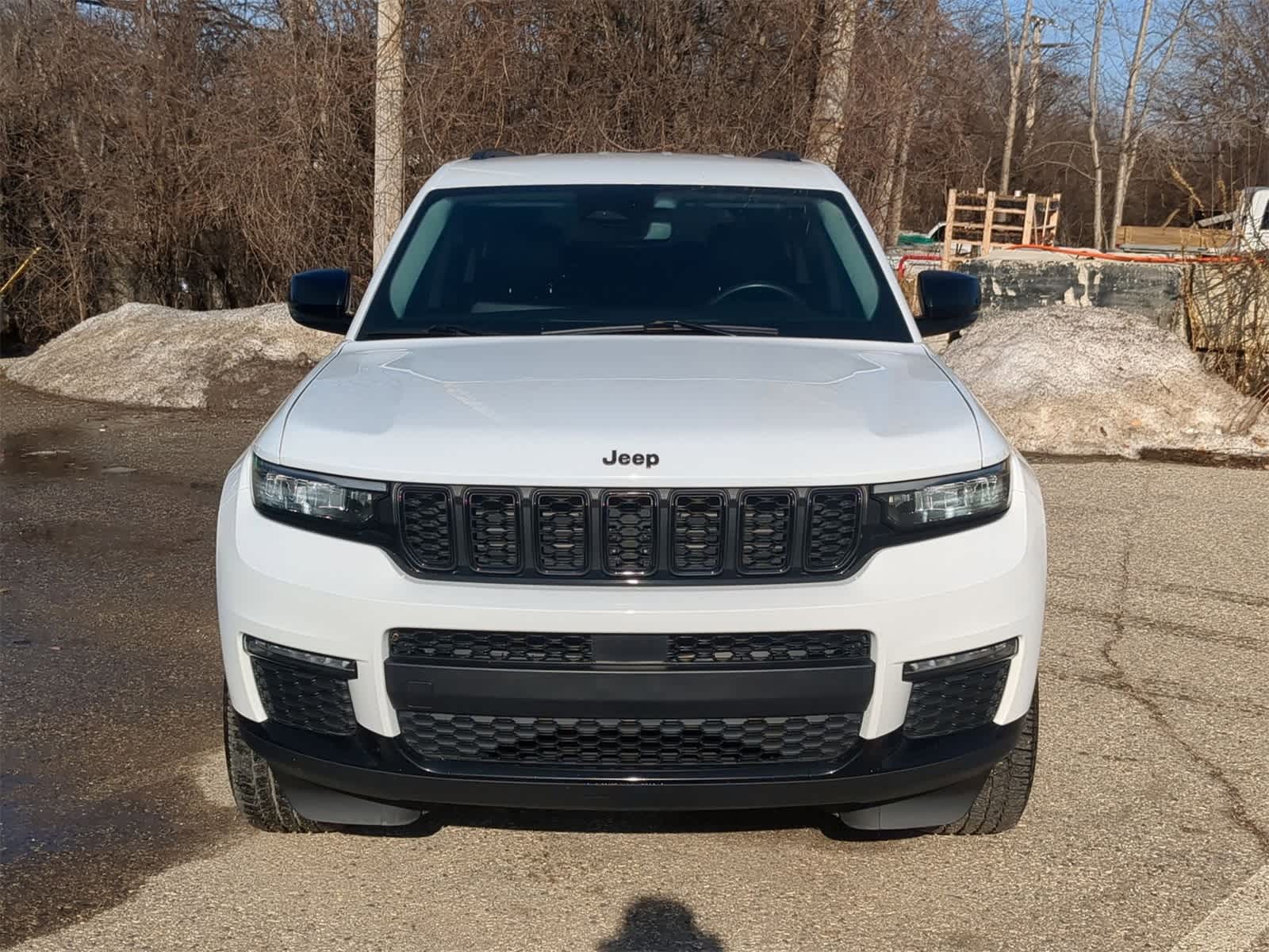 Thumbnail: 2022 Jeep Grand Cherokee L - 17