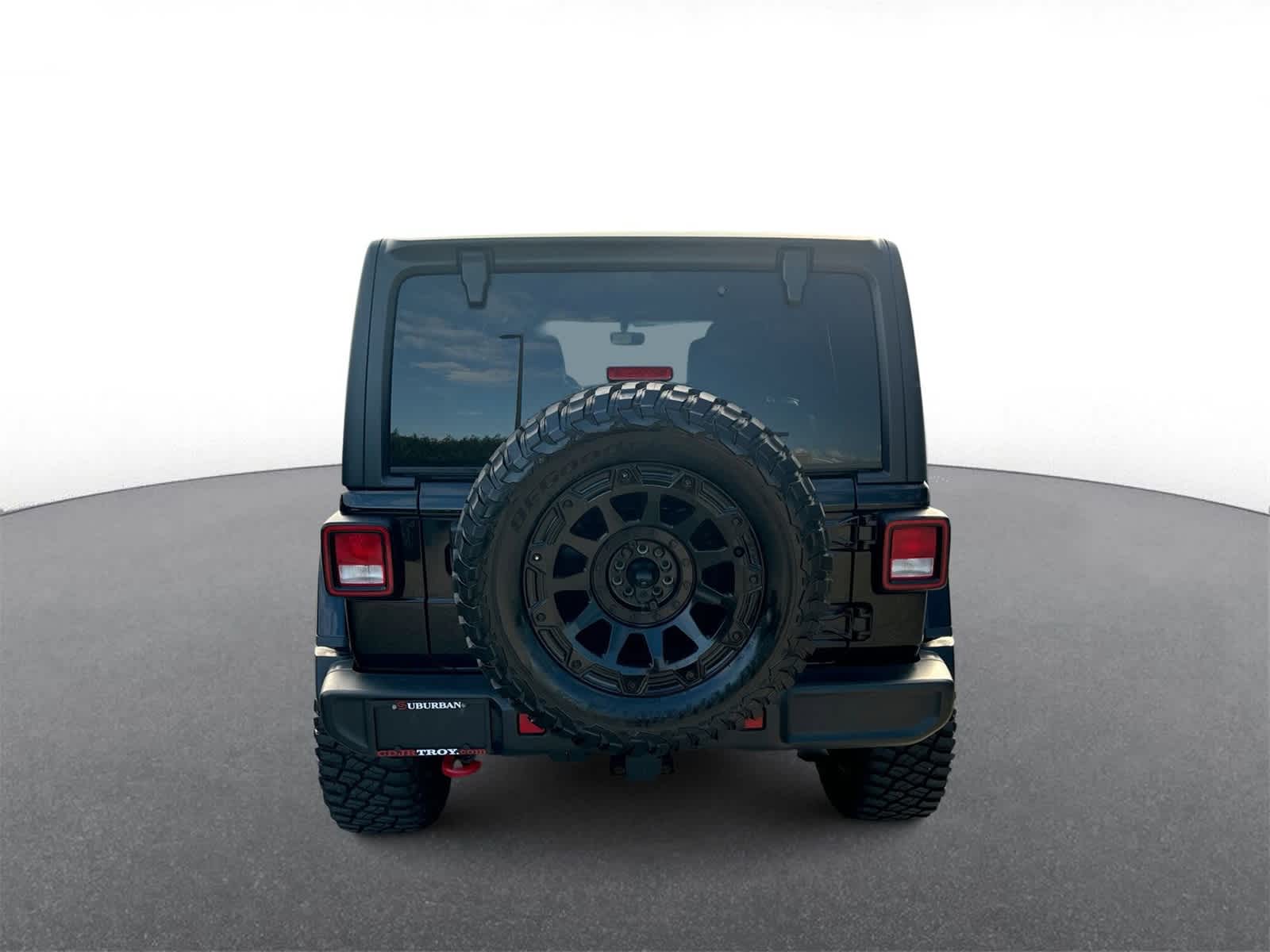 Thumbnail: 2021 Jeep Wrangler - 7