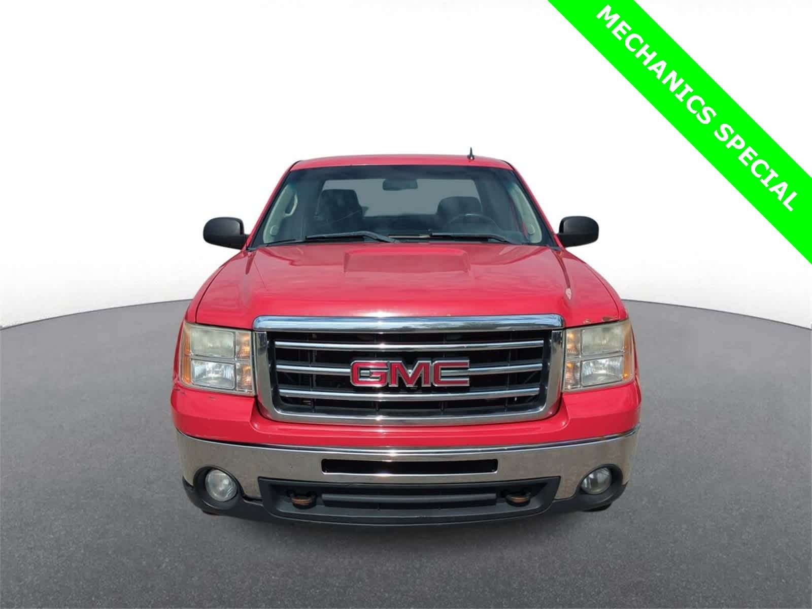 Thumbnail: 2013 GMC Sierra 1500 - 3