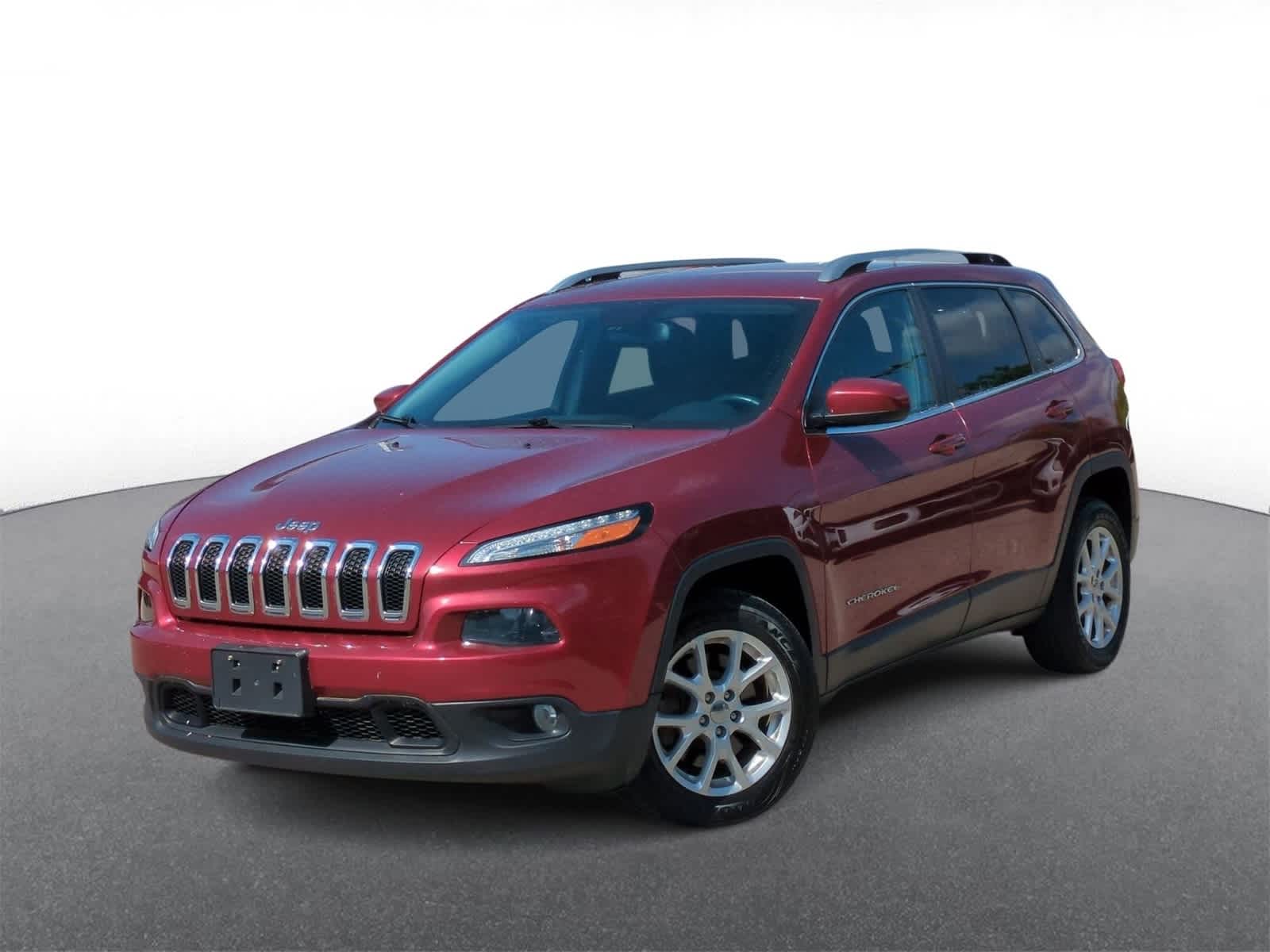 2017 Jeep Cherokee Latitude -
                  Troy, MI