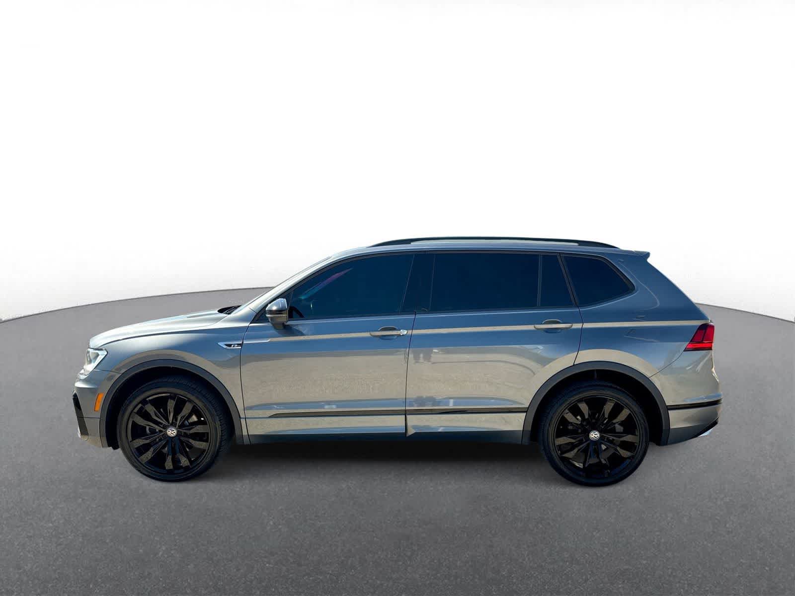 Thumbnail: 2021 Volkswagen Tiguan - 5