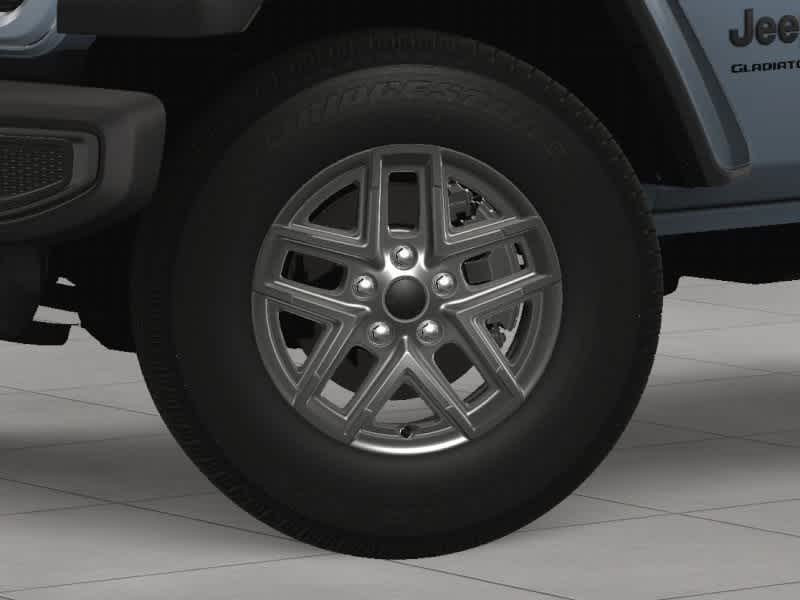 Thumbnail: 2025 Jeep Gladiator - 11