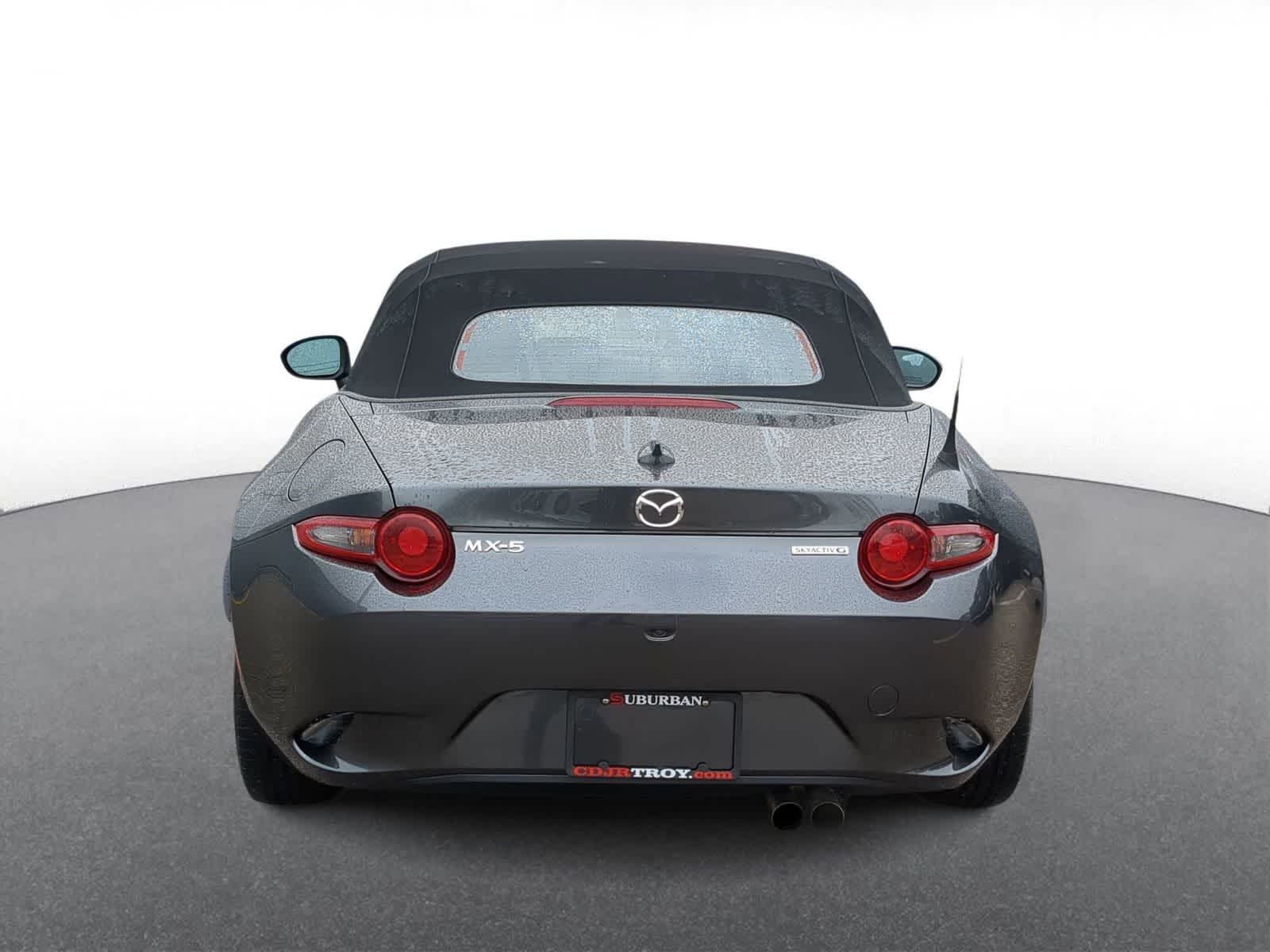 Thumbnail: 2021 Mazda MX-5 Miata - 7