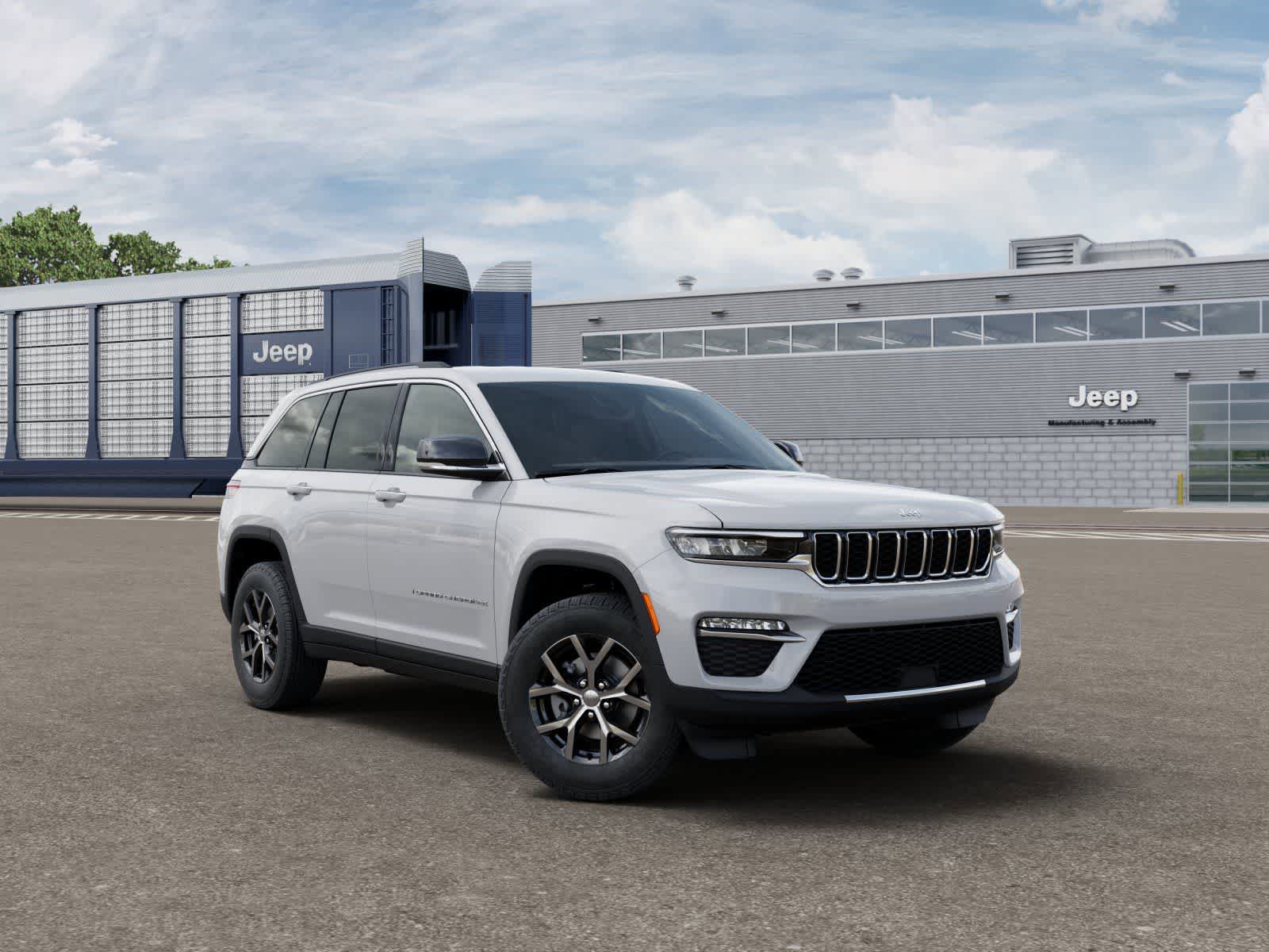 Thumbnail: 2025 Jeep Grand Cherokee - 4