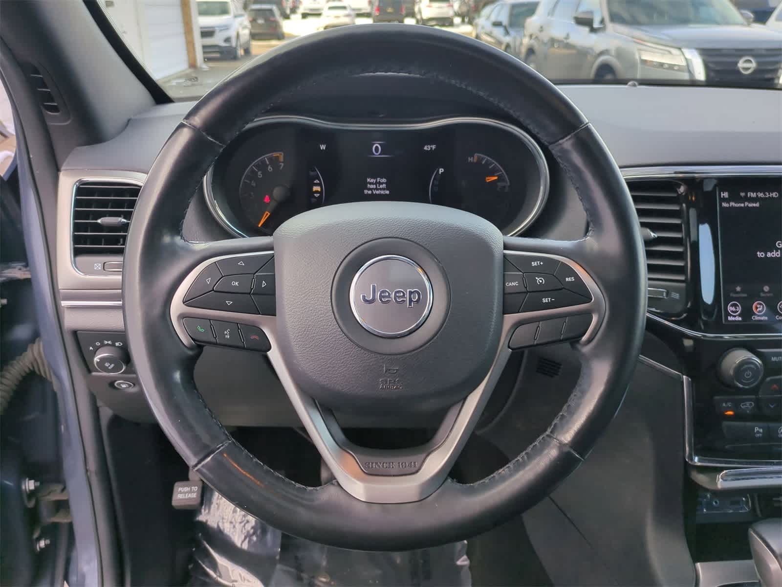 Thumbnail: 2019 Jeep Grand Cherokee - 23