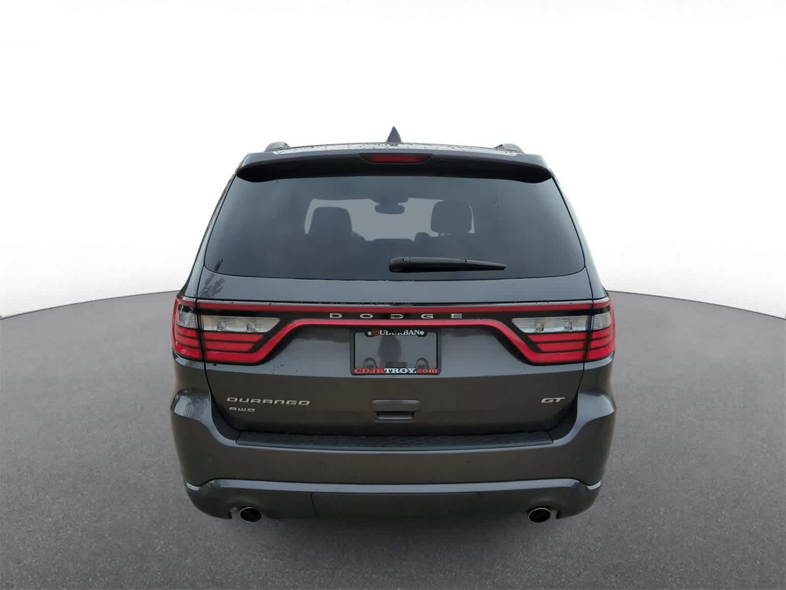 Thumbnail: 2017 Dodge Durango - 7