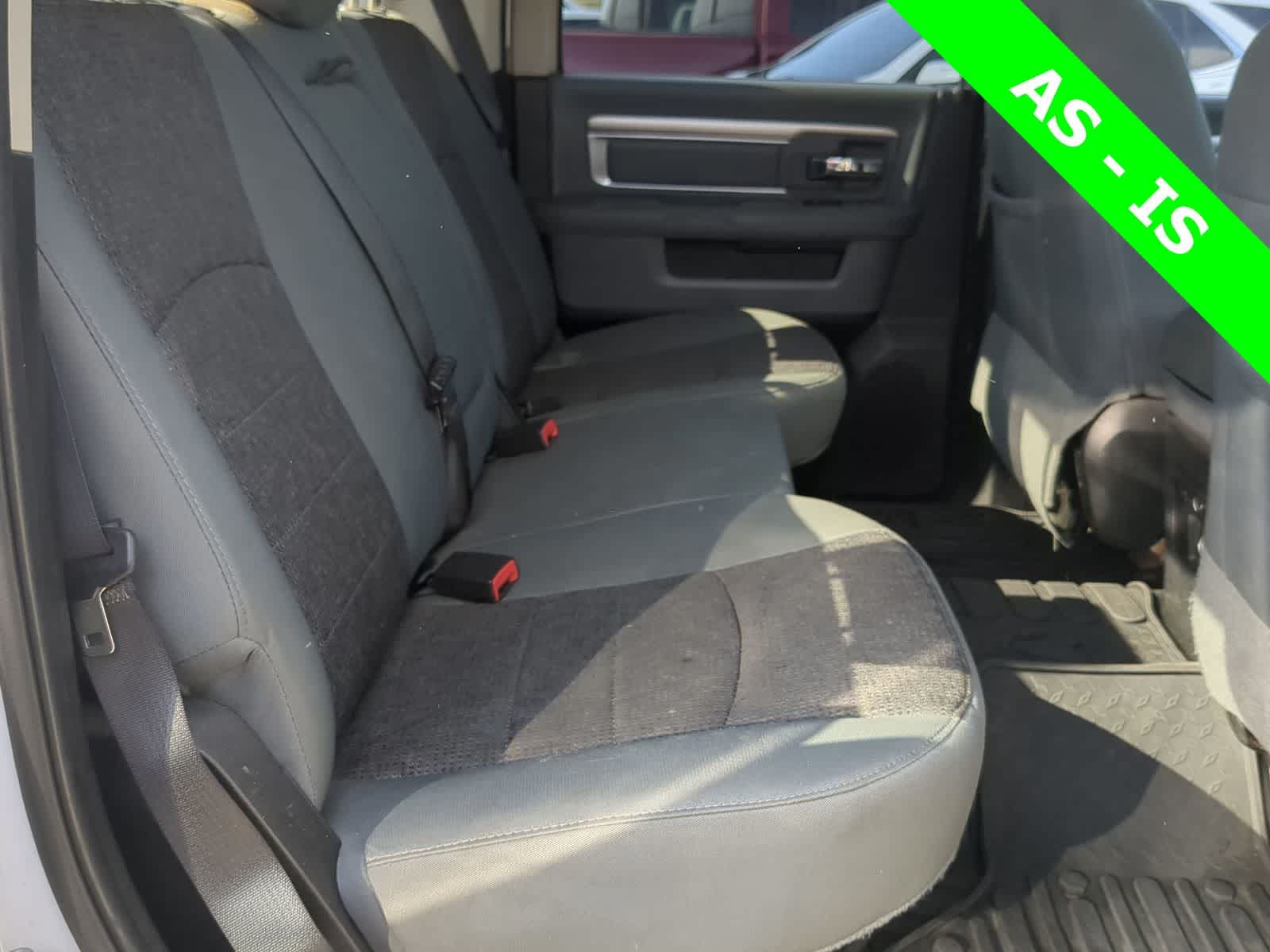 Thumbnail: 2015 RAM 1500 - 20