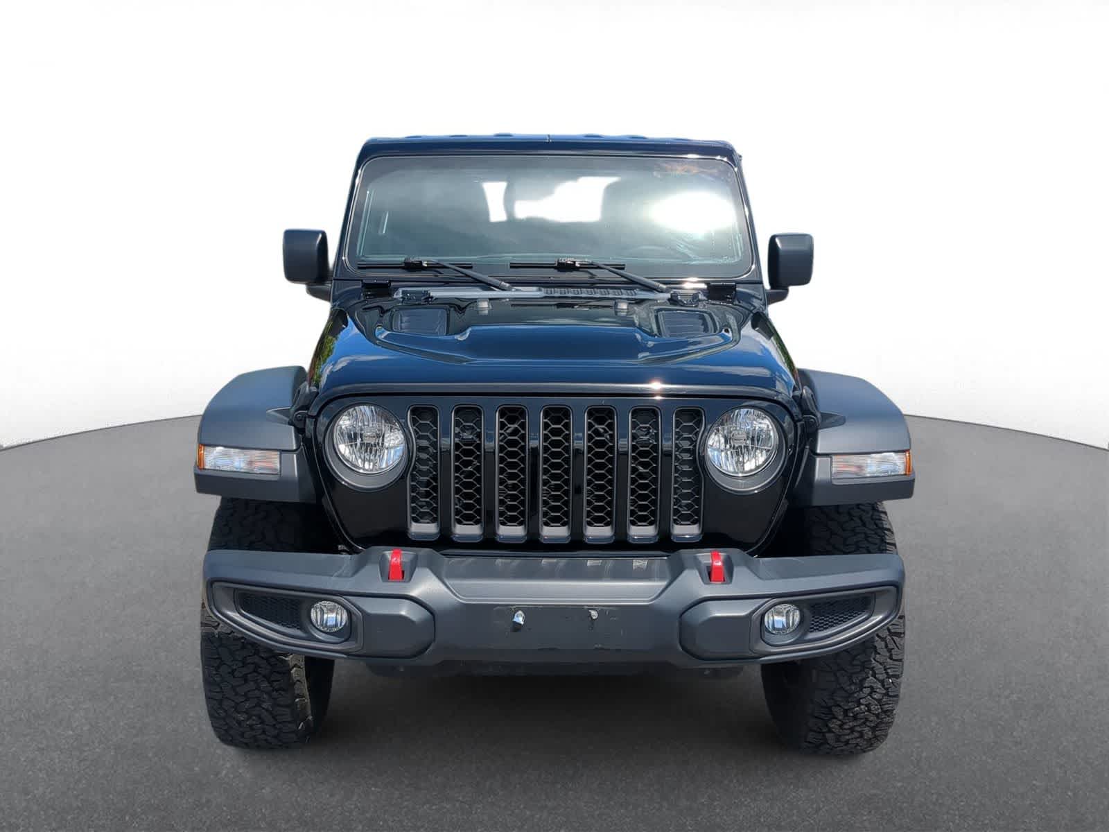 Thumbnail: 2023 Jeep Gladiator - 3