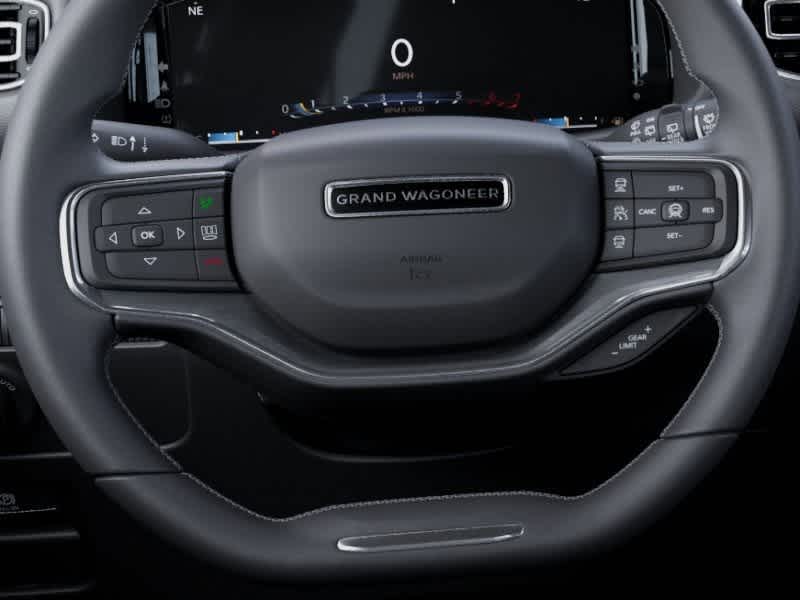 Thumbnail: 2026 Jeep Grand Wagoneer - 19