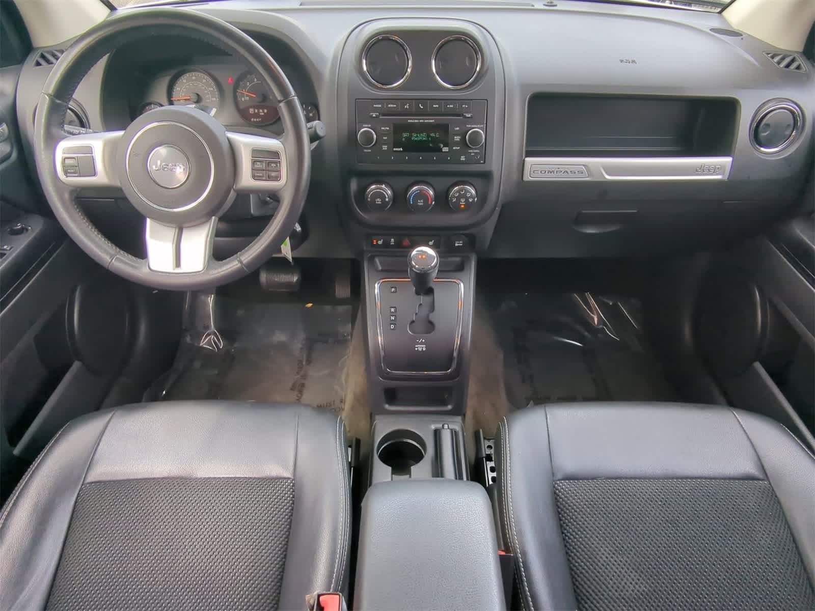 Thumbnail: 2016 Jeep Compass - 22