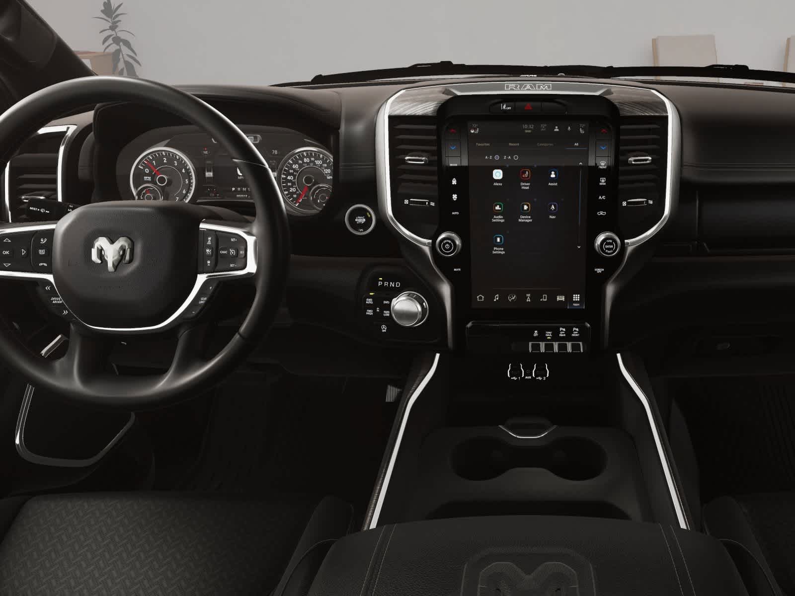 Thumbnail: 2026 RAM 1500 - 17