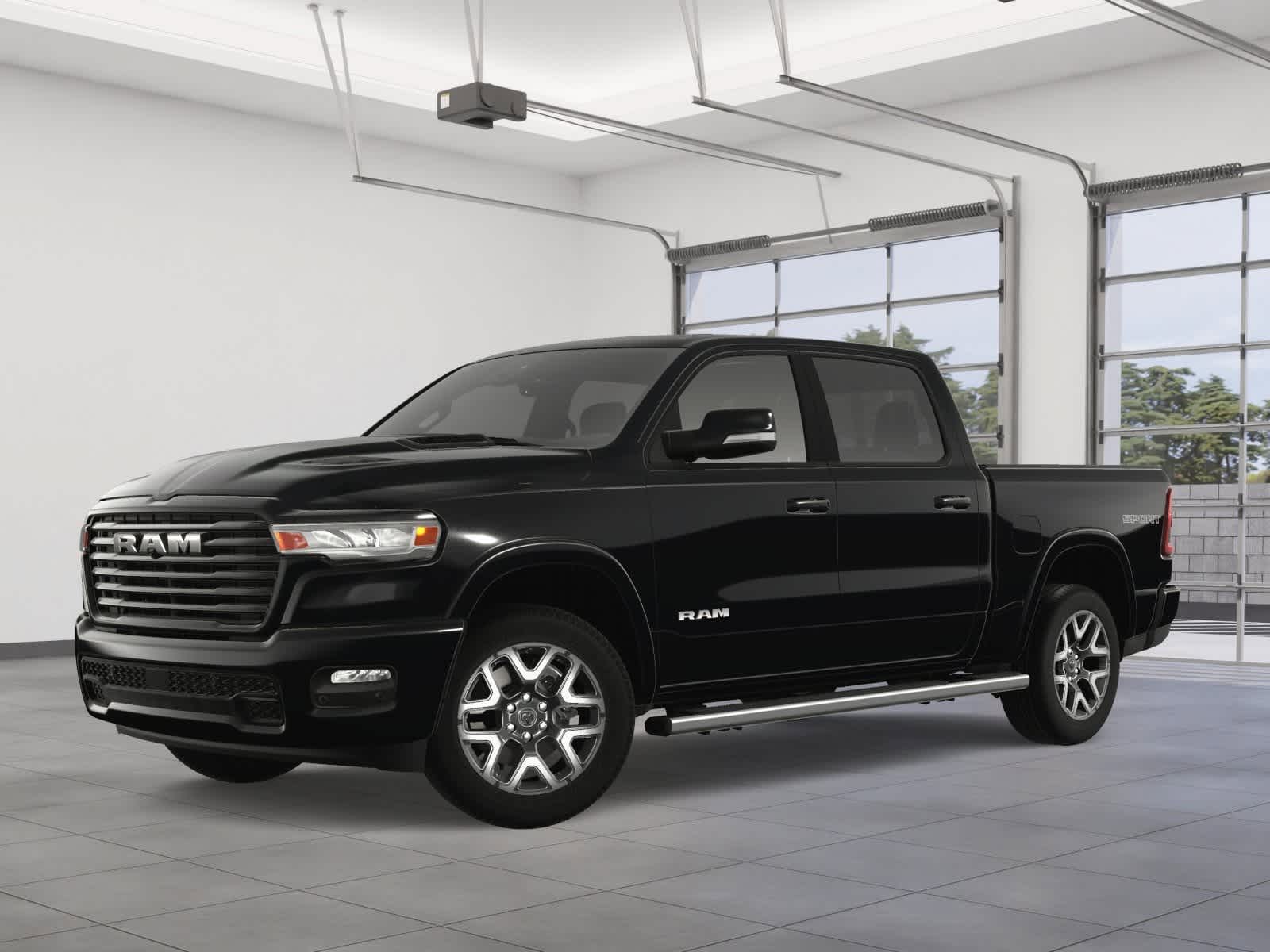 2025 RAM 1500 Laramie 2