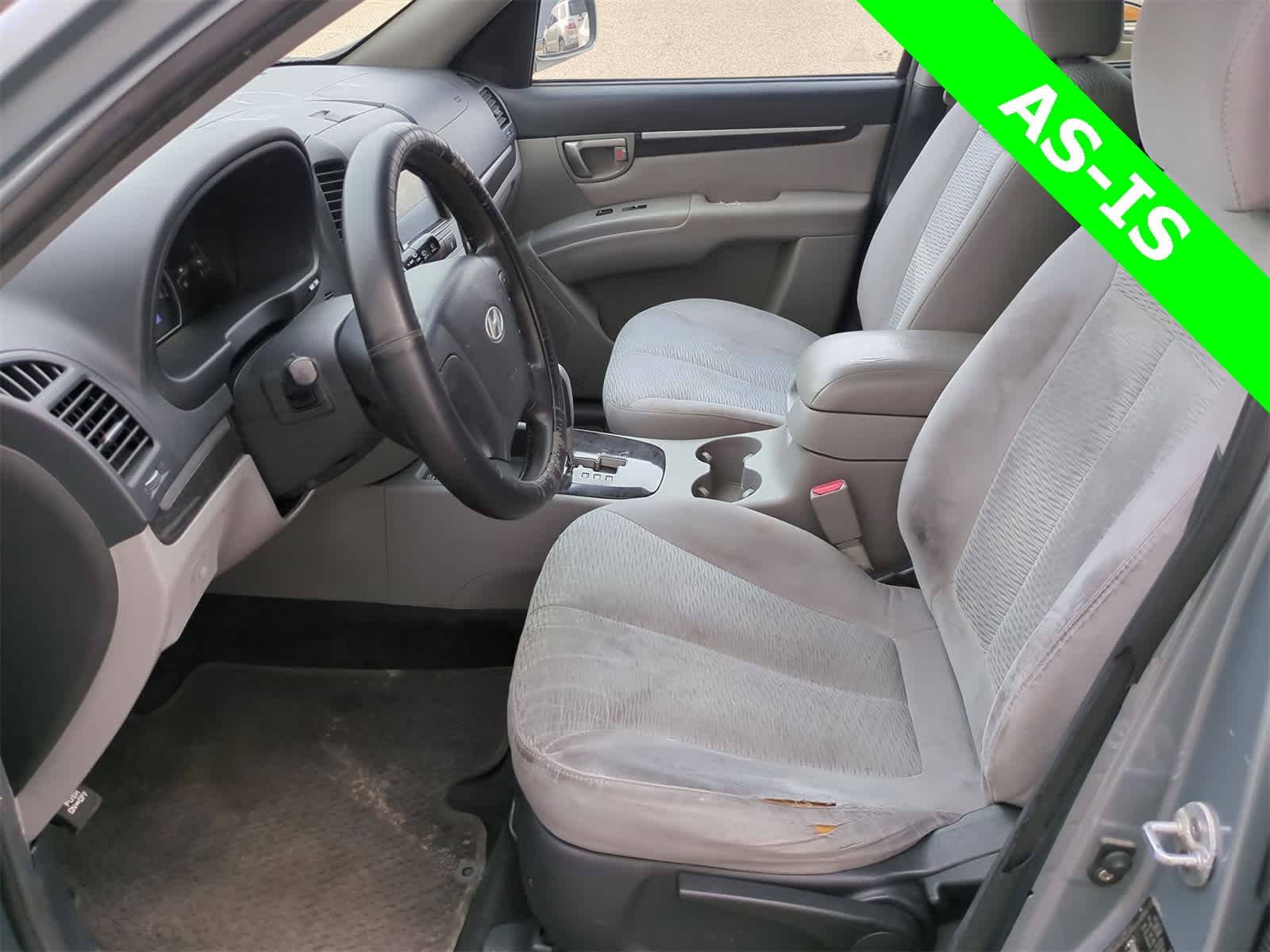 Thumbnail: 2008 Hyundai Santa Fe - 15