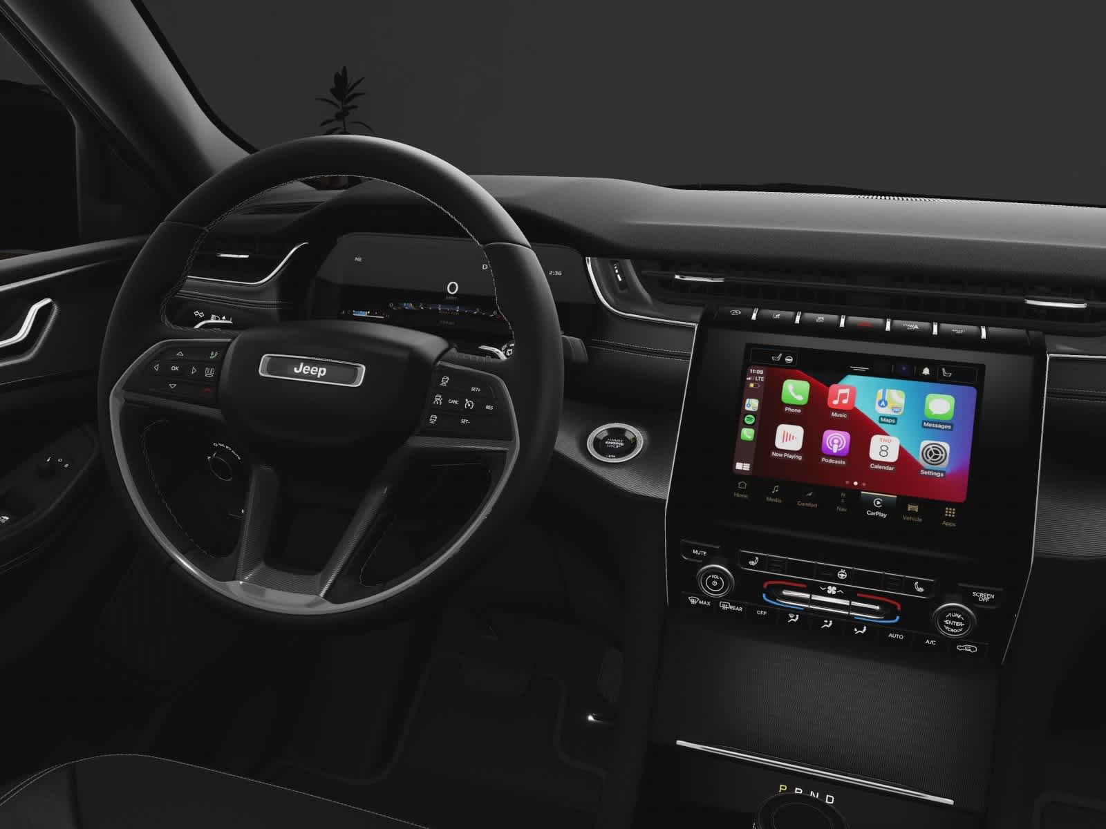 2025 Jeep Grand Cherokee L Altitude 18