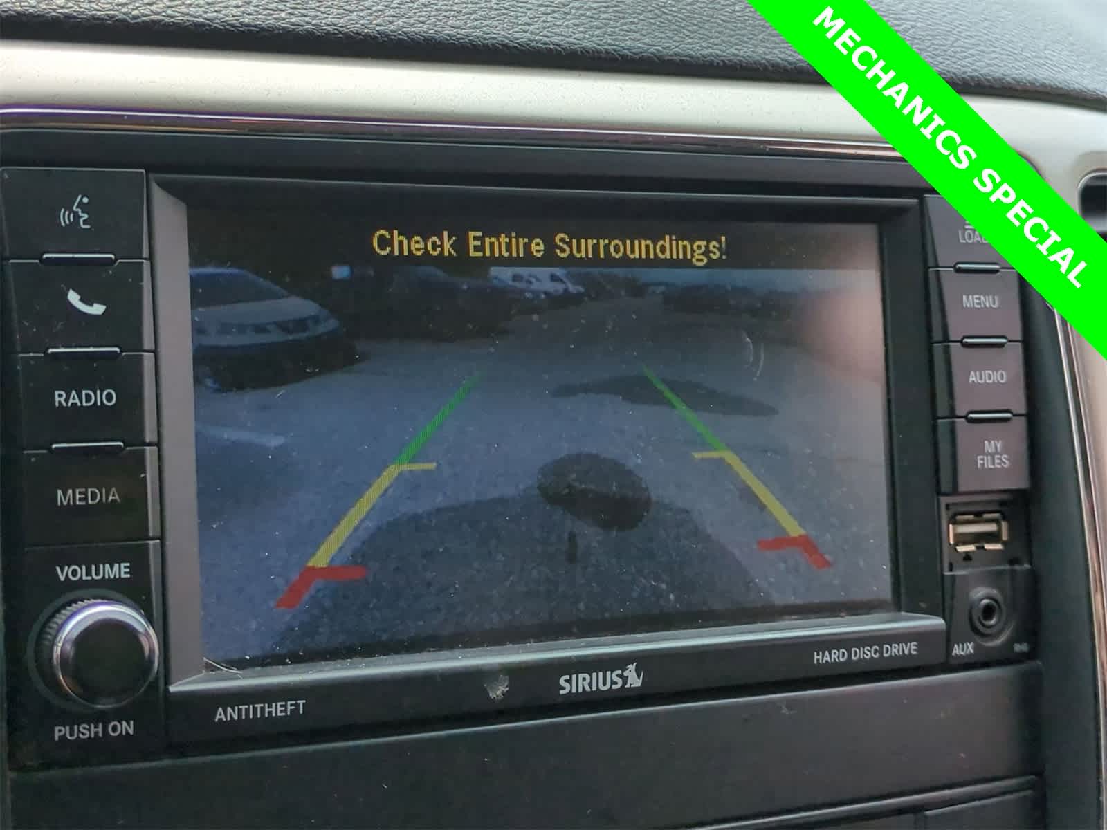 Thumbnail: 2013 Jeep Grand Cherokee - 26