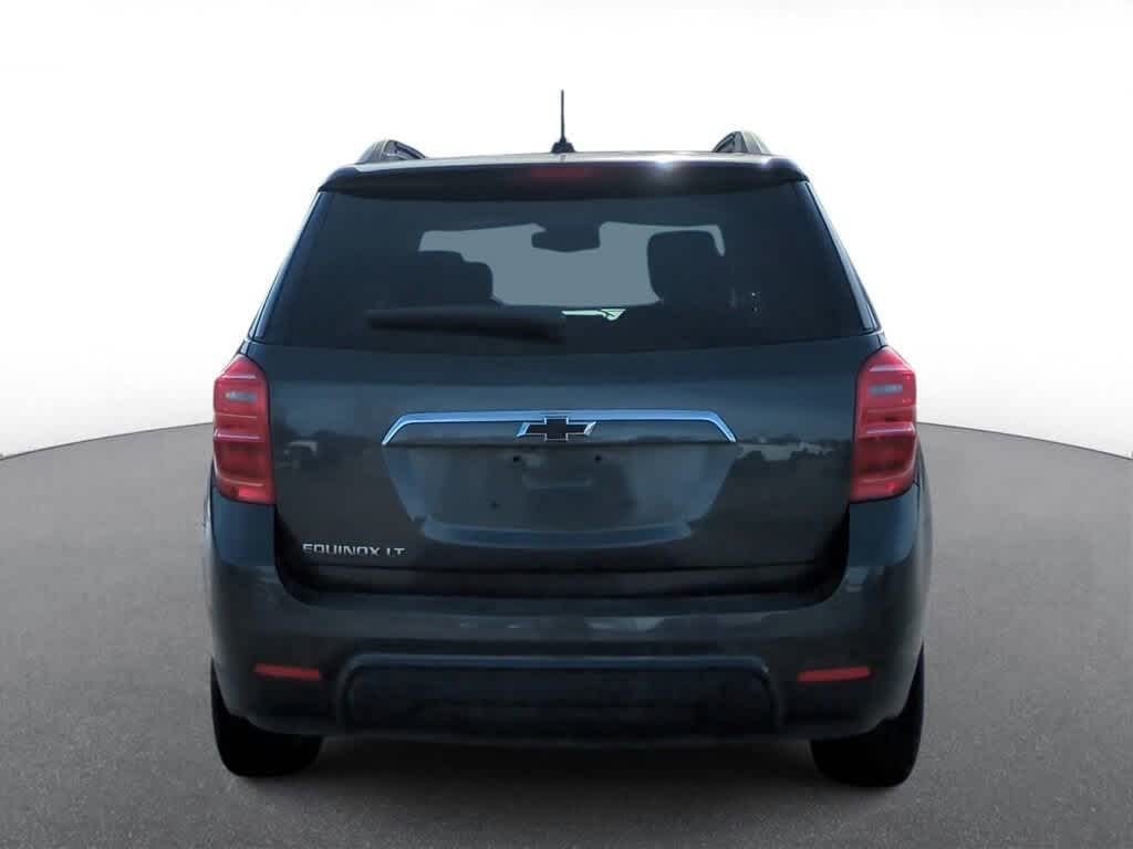 2017 Chevrolet Equinox LT 7