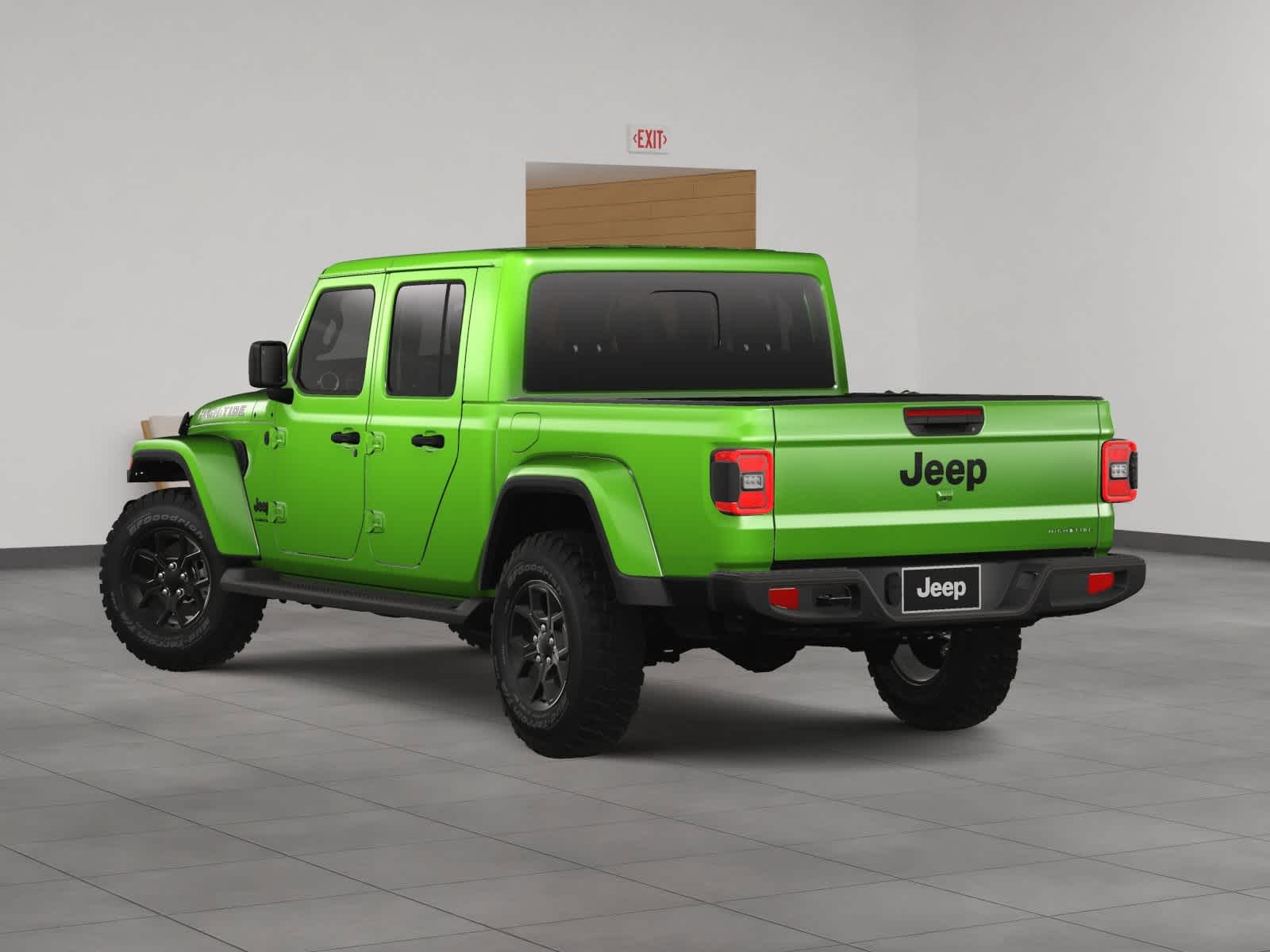 2025 Jeep Gladiator  2