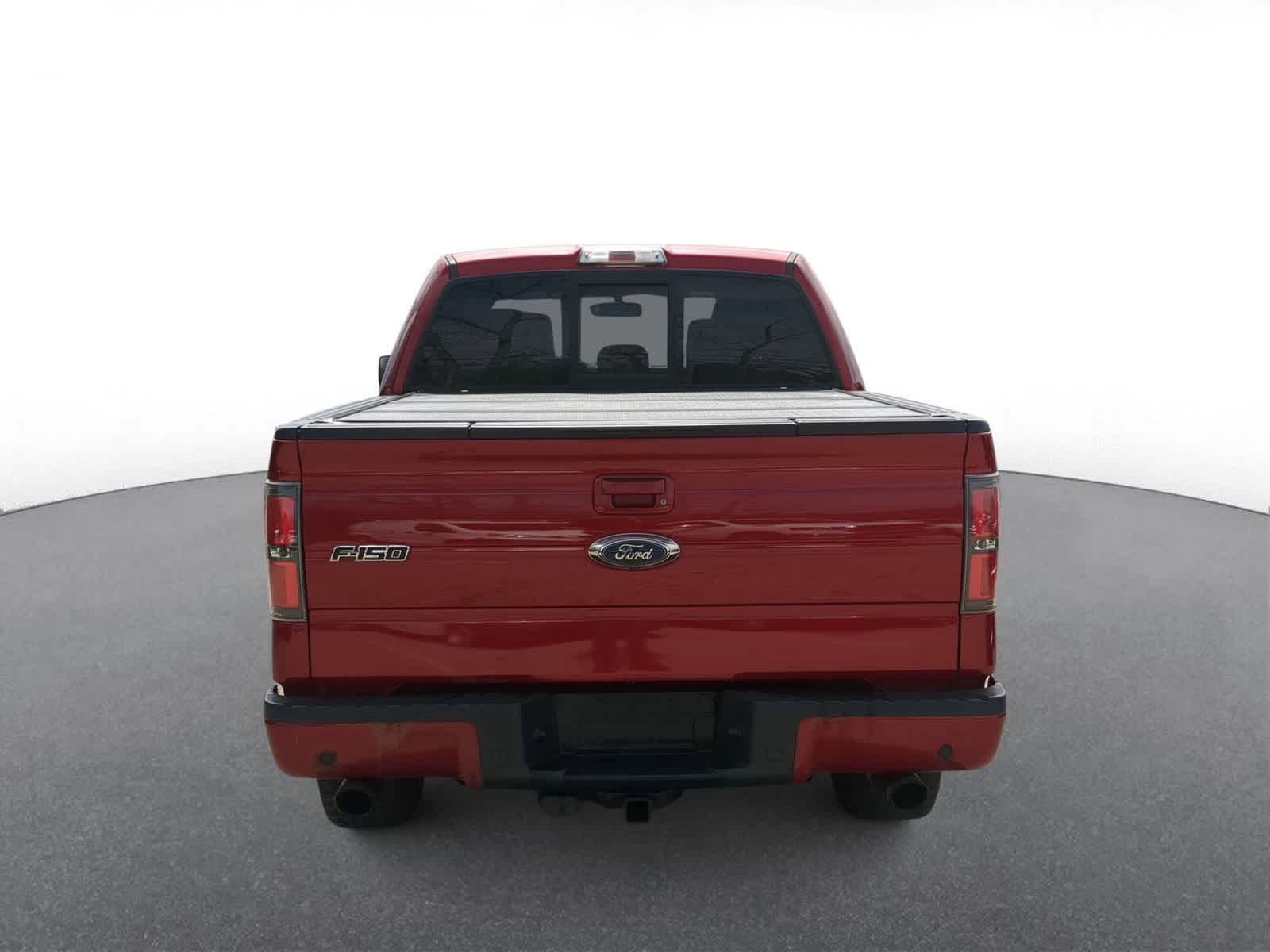 Thumbnail: 2014 Ford F-150 - 7
