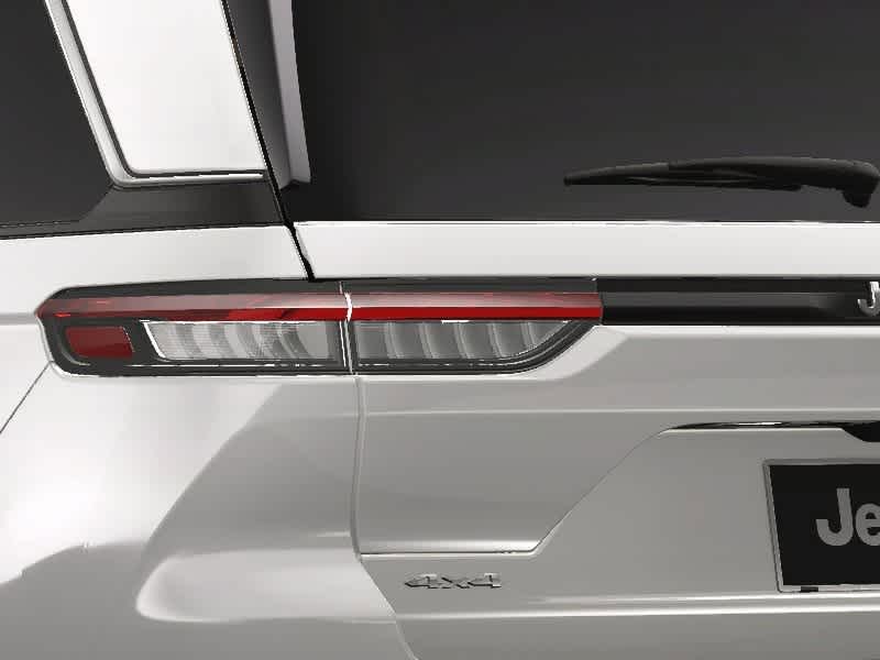 2025 Jeep Grand Cherokee Laredo 7