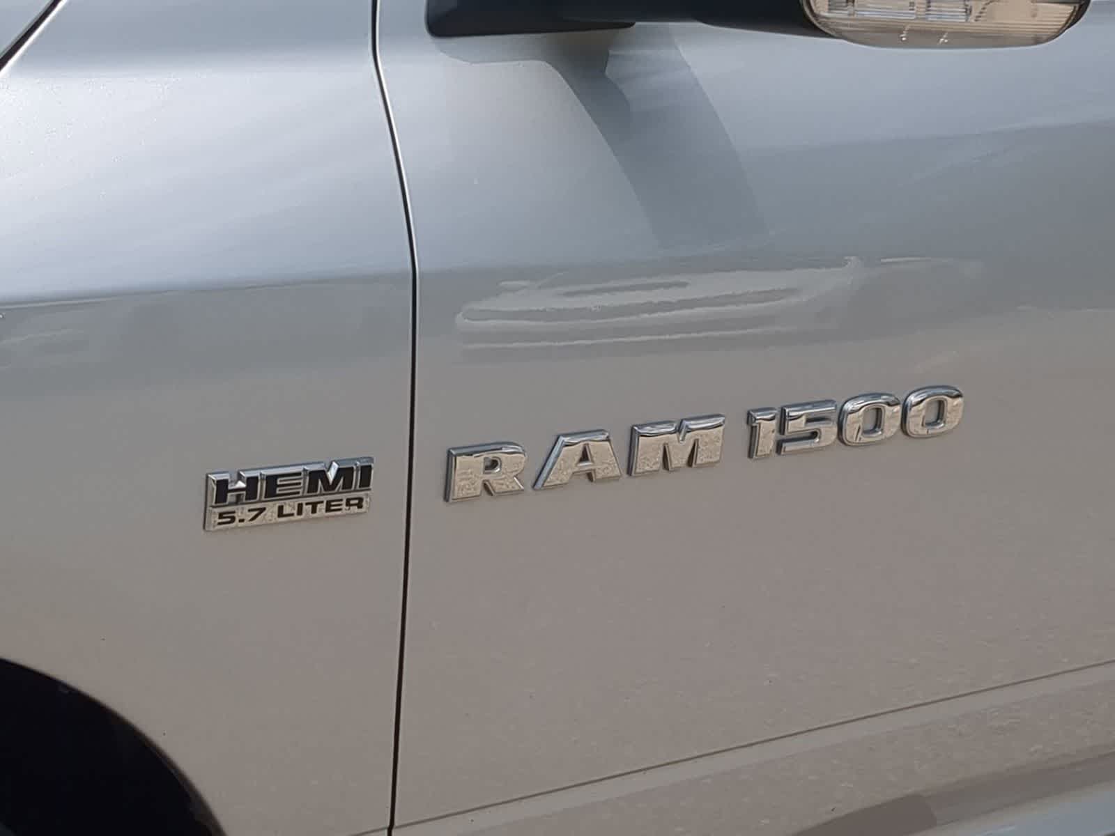 Thumbnail: 2012 RAM 1500 - 13