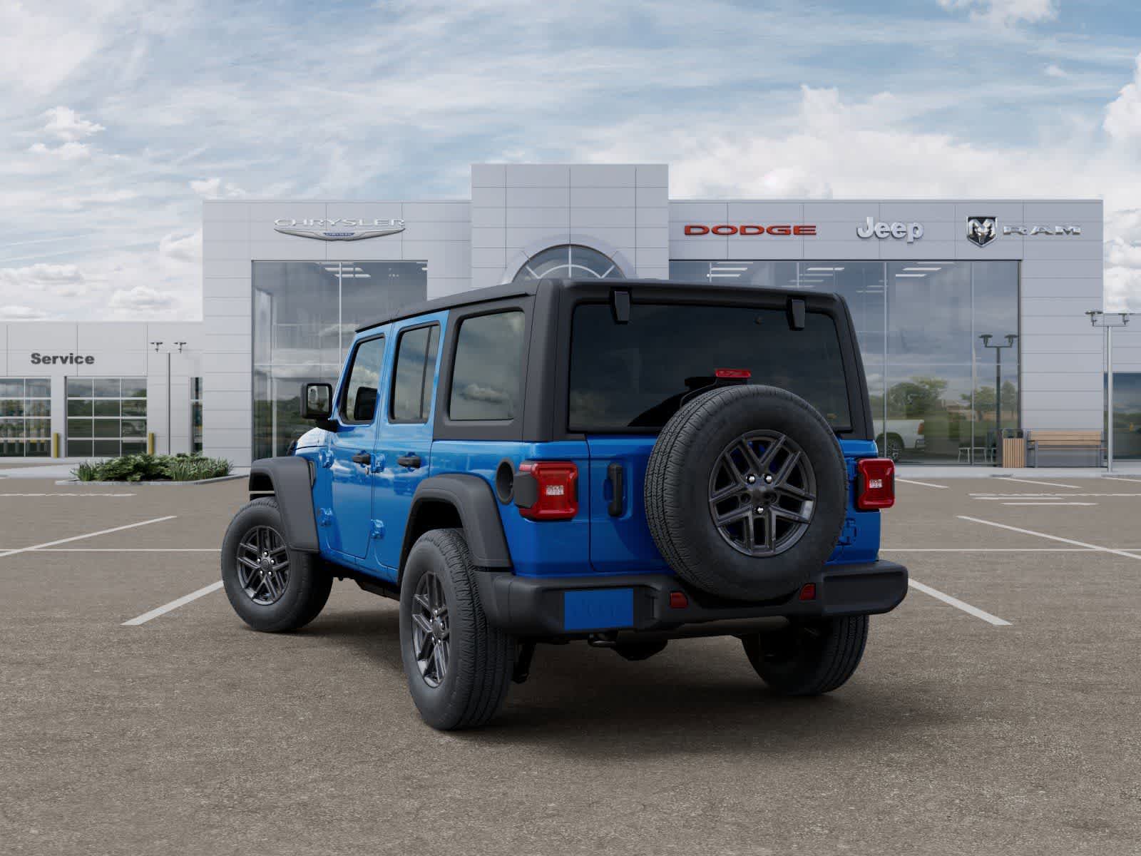 Thumbnail: 2026 Jeep Wrangler - 3