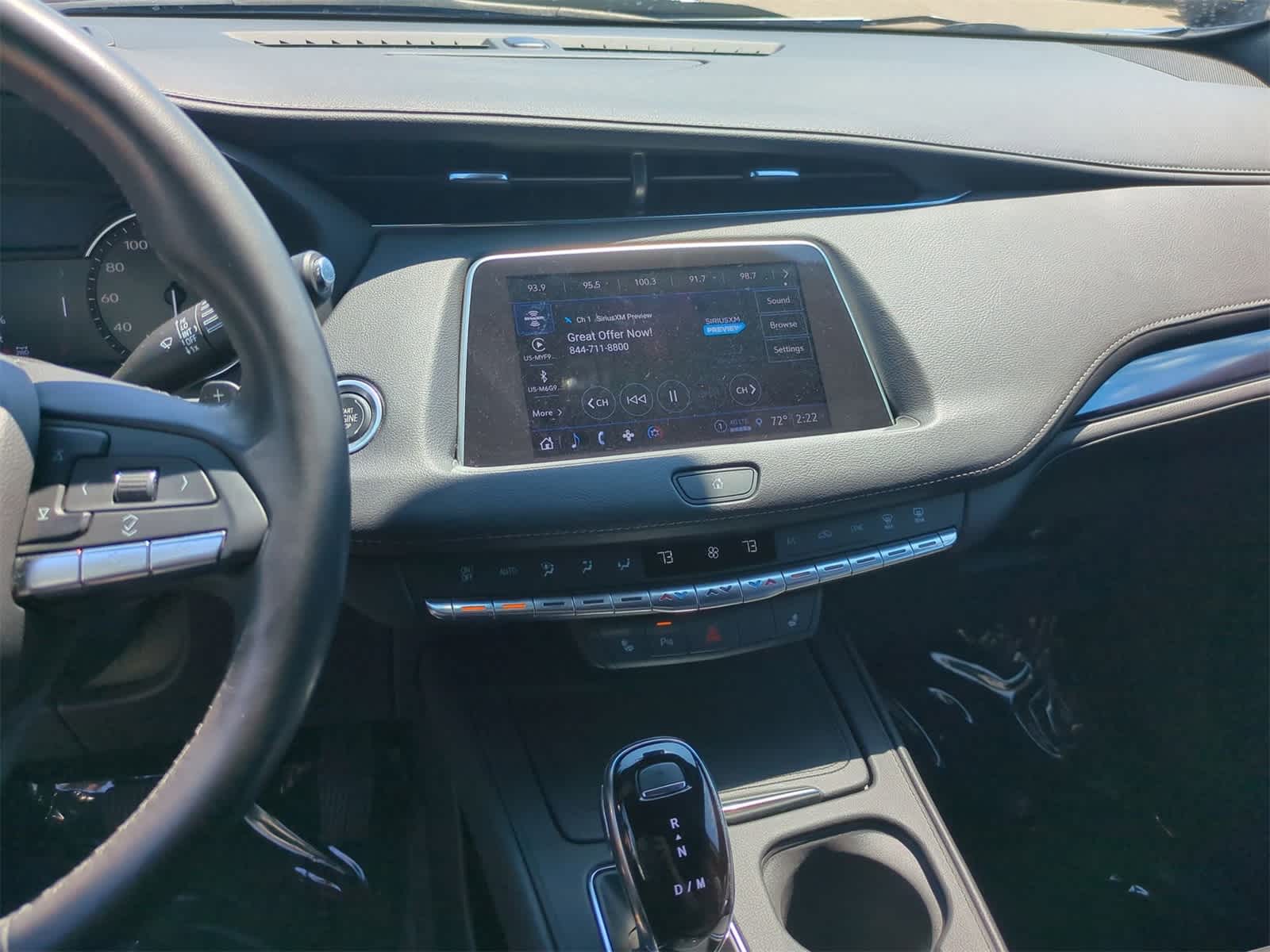 Thumbnail: 2023 Cadillac XT4 - 25