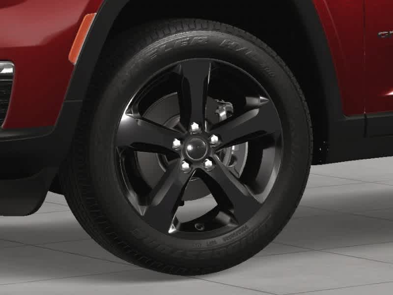 2025 Jeep Grand Cherokee L Limited Edition 10