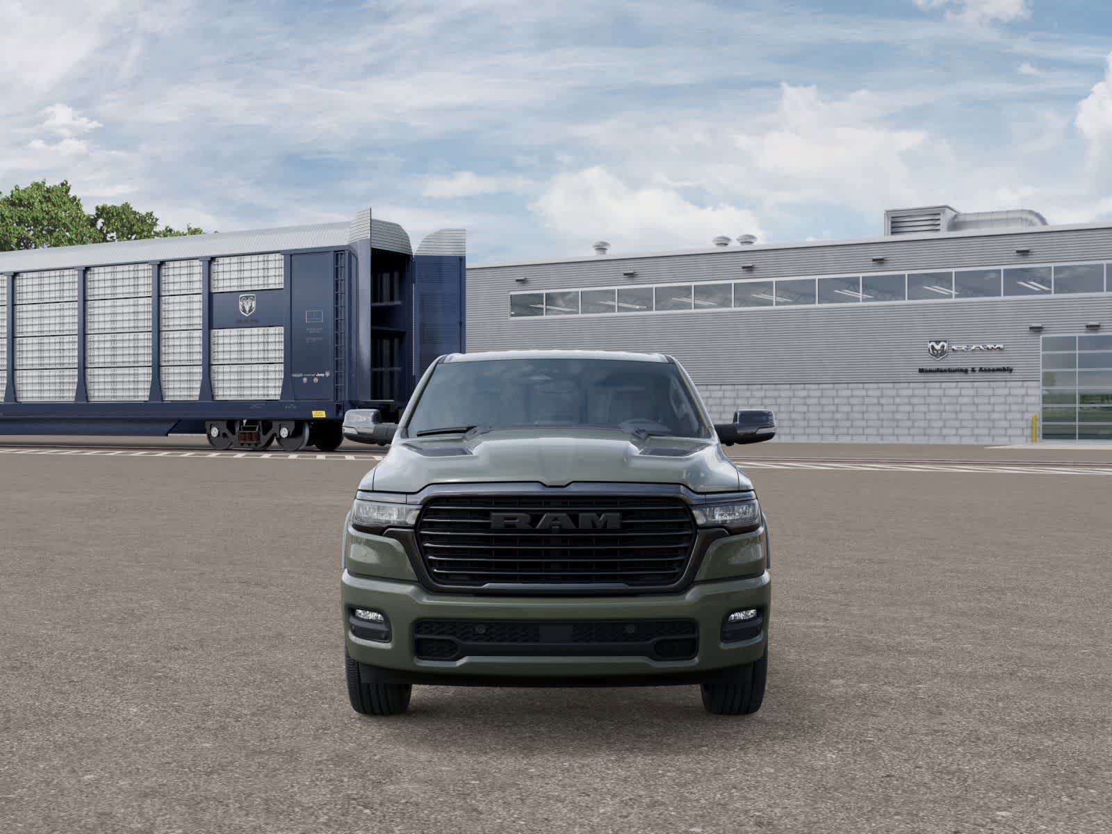 Thumbnail: 2026 RAM 1500 - 6