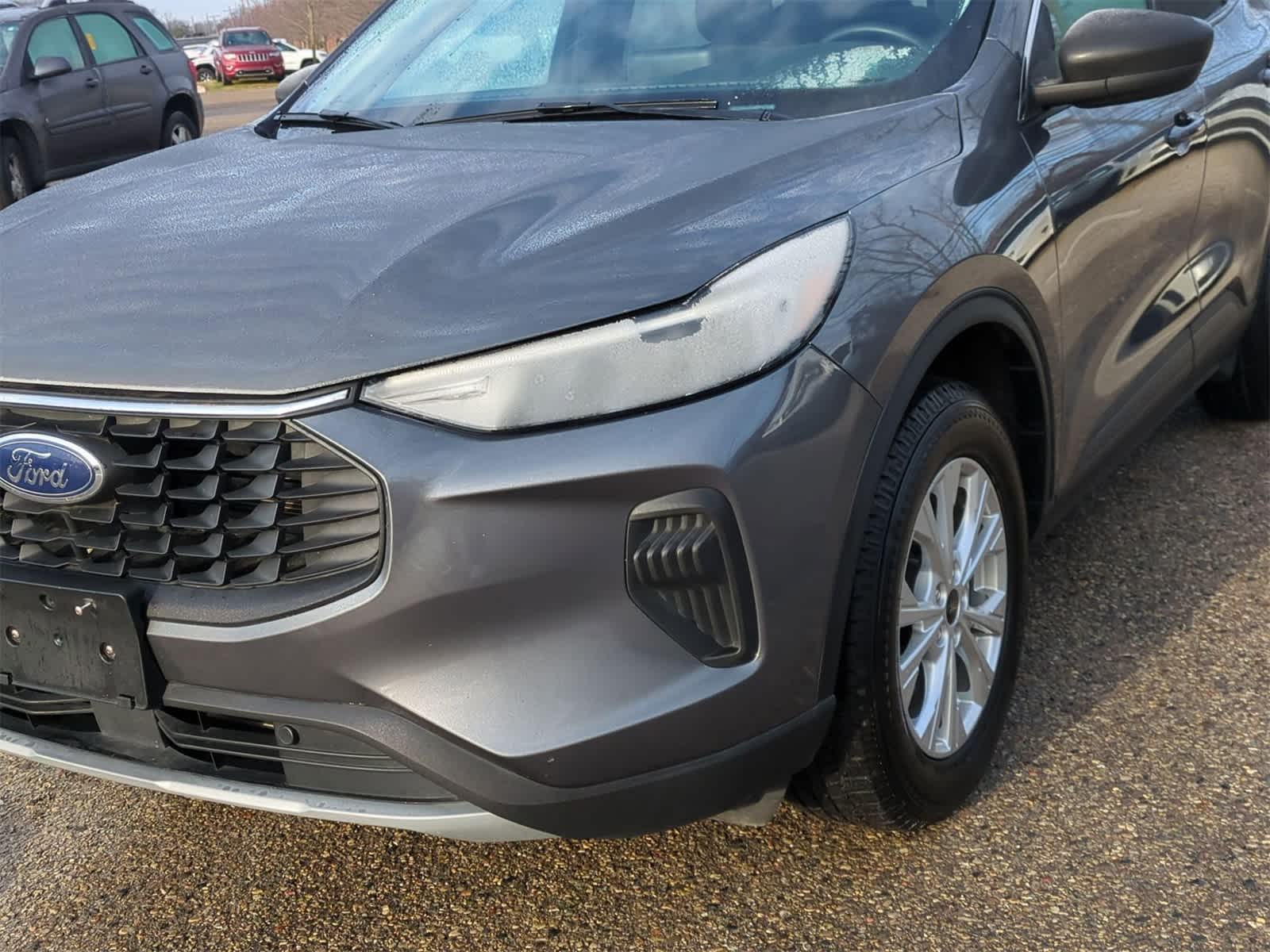 Thumbnail: 2024 Ford Escape - 11