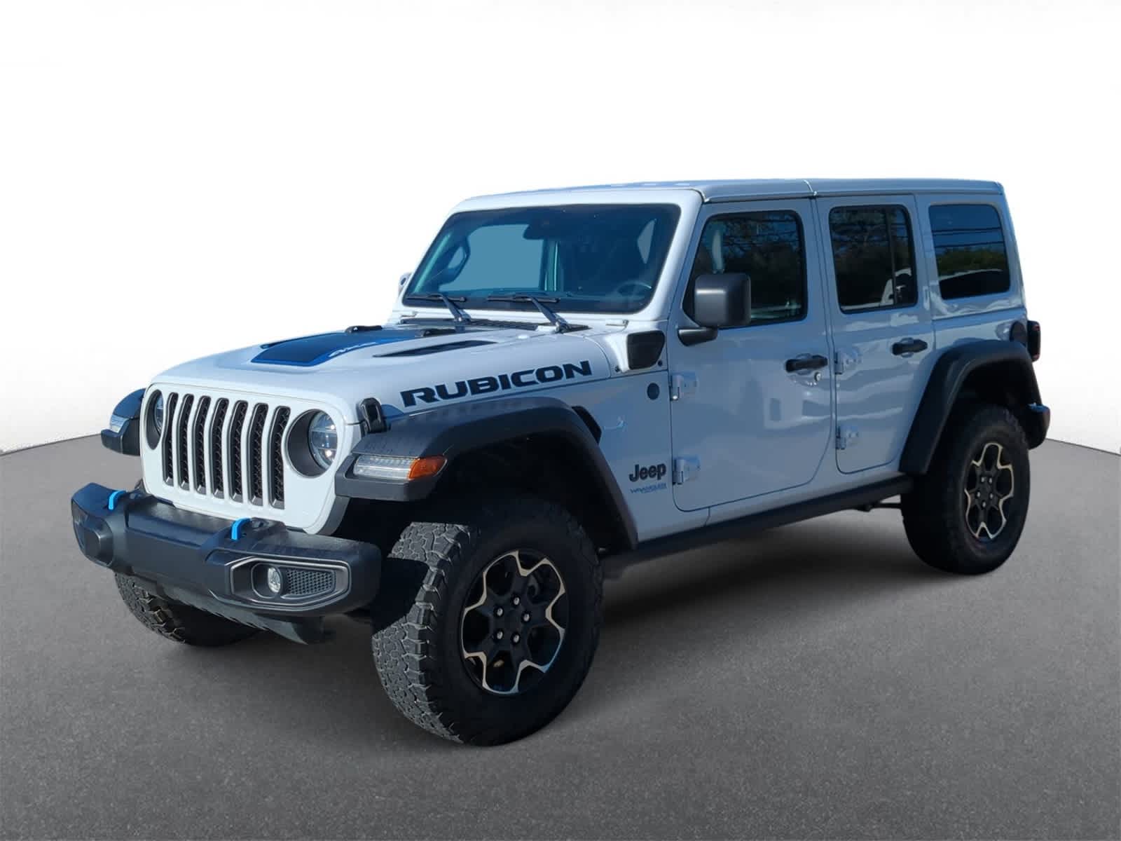 Thumbnail: 2022 Jeep Wrangler - 4