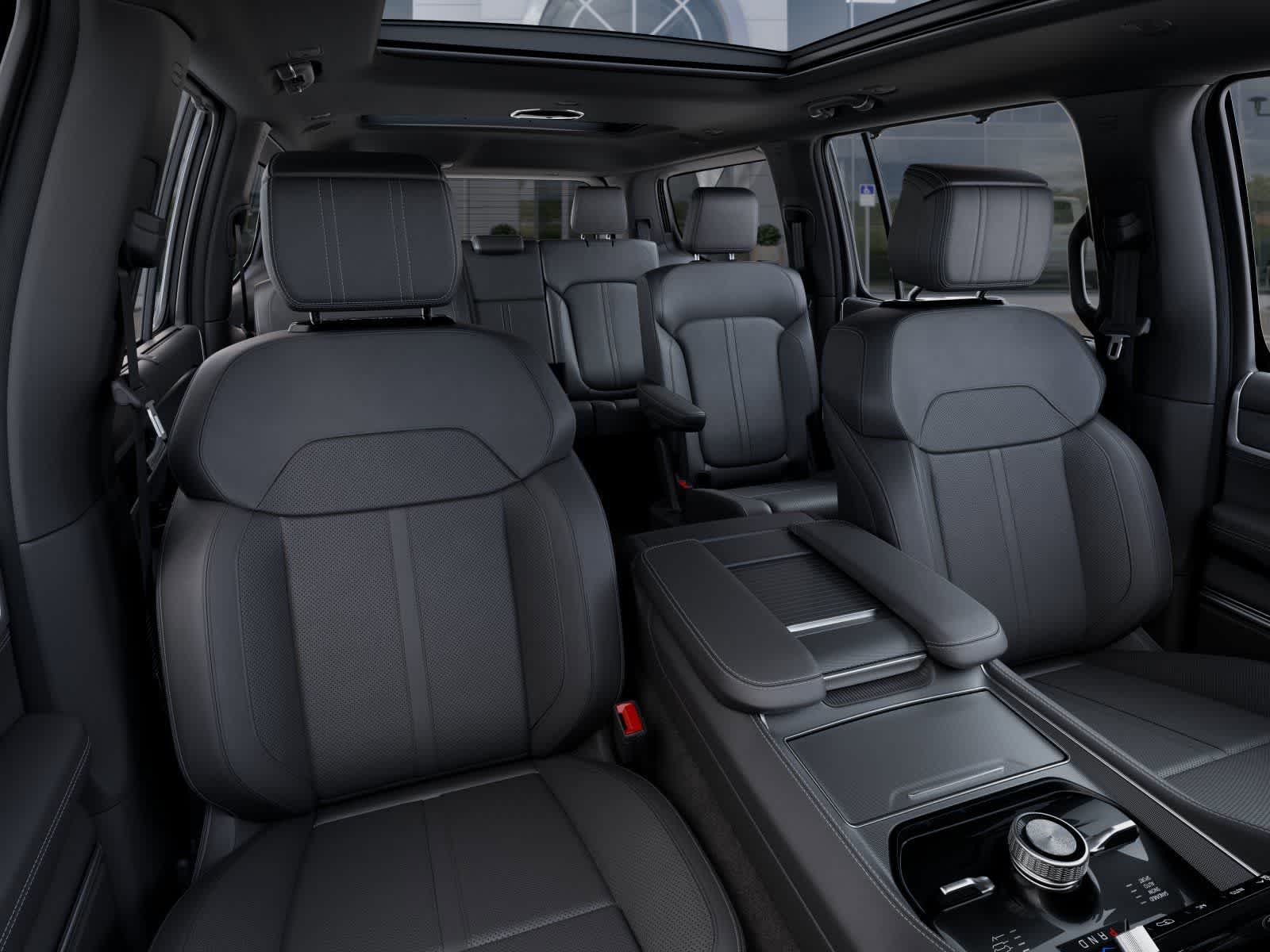 Thumbnail: 2026 Jeep Grand Wagoneer - 16