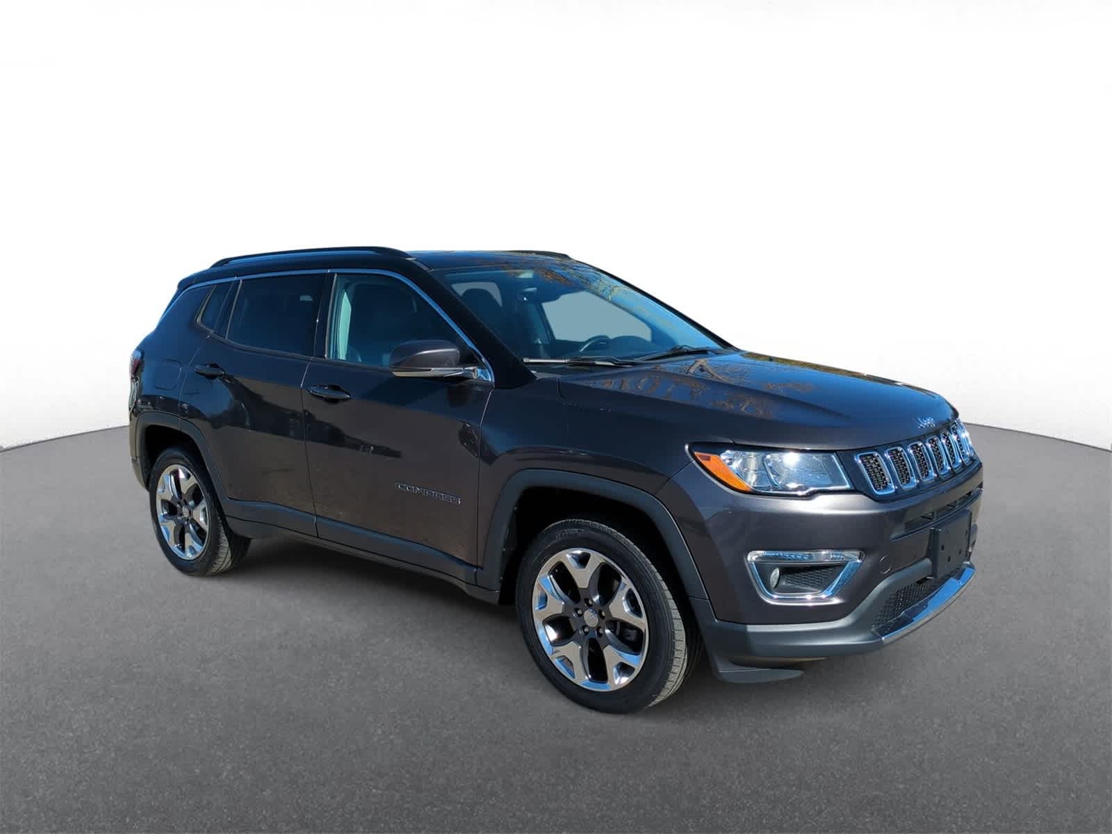 Thumbnail: 2018 Jeep Compass - 2