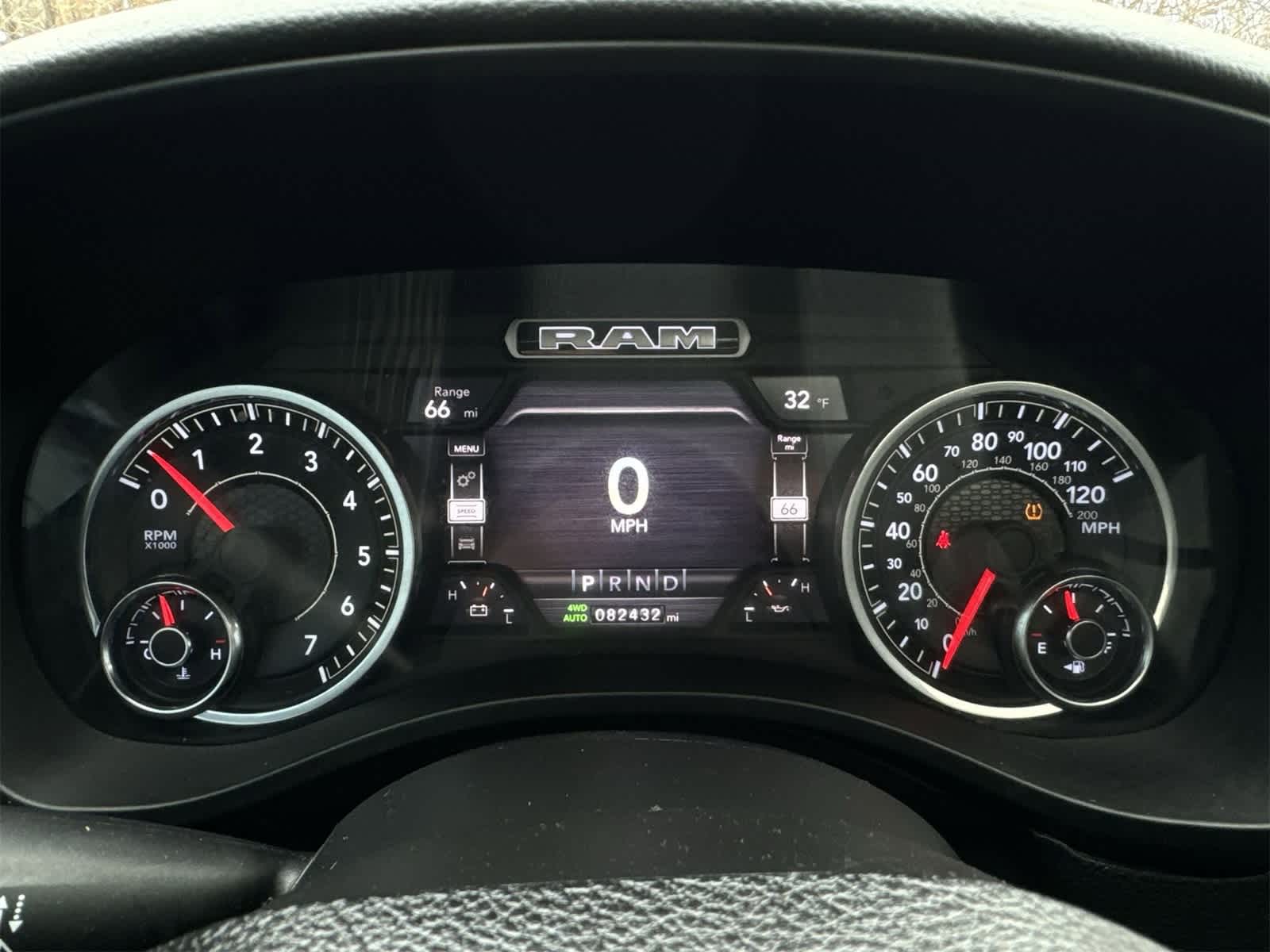 Thumbnail: 2021 RAM 1500 - 35