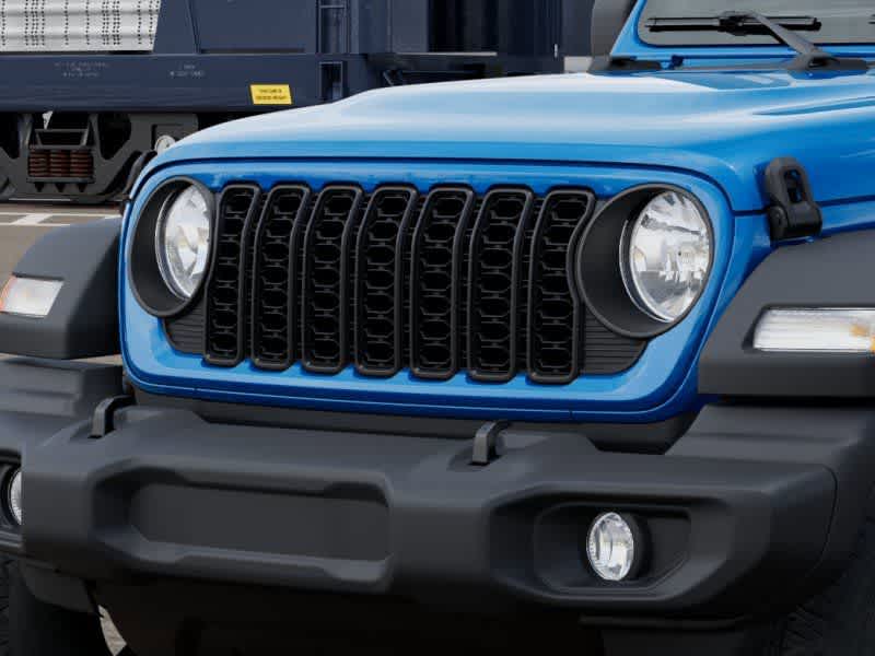 Thumbnail: 2026 Jeep Wrangler - 11