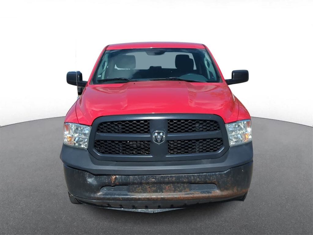 Used 2014 Ram 1500 Tradesman Truck
