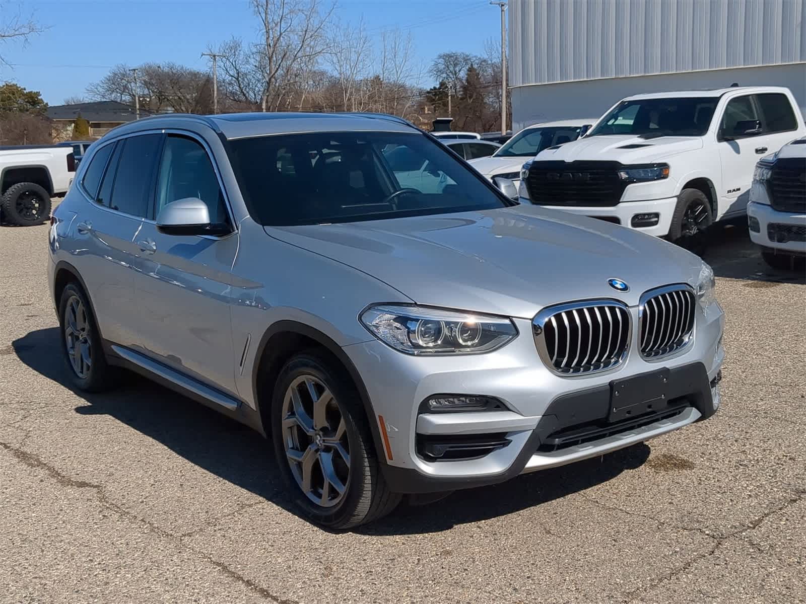 Thumbnail: 2020 BMW X3 - 16