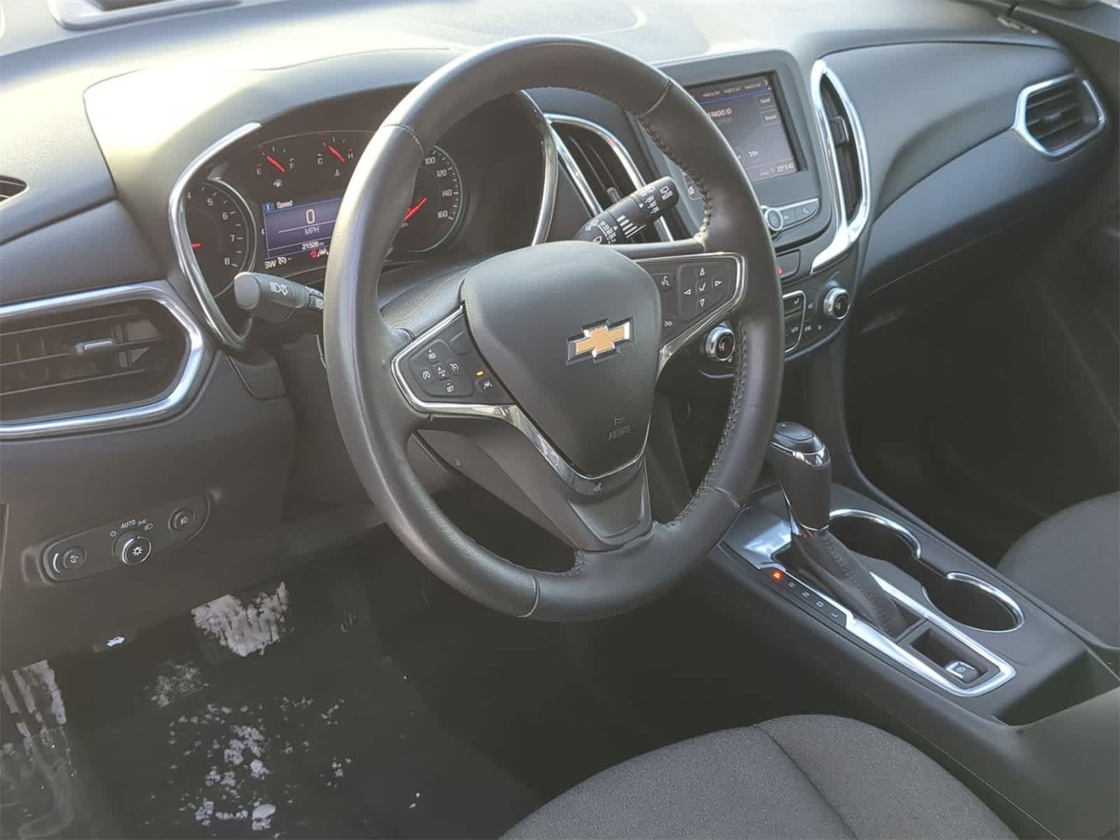 Thumbnail: 2020 Chevrolet Equinox - 10