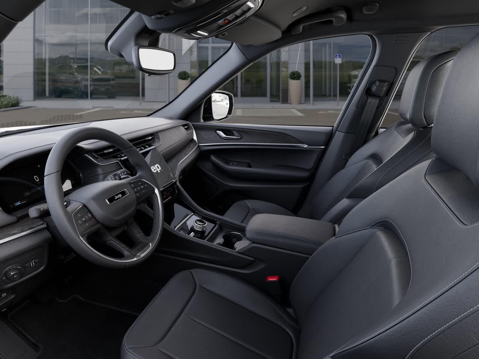 Thumbnail: 2025 Jeep Grand Cherokee - 22