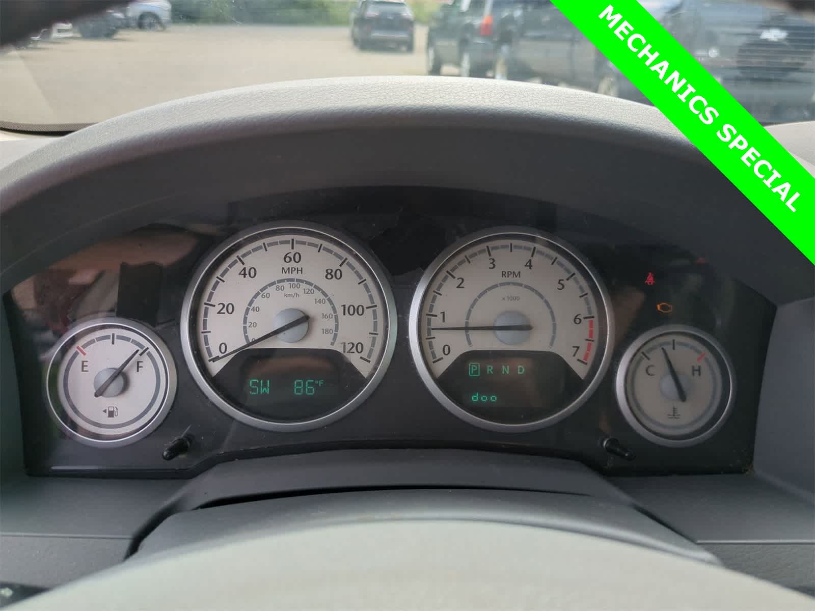 Thumbnail: 2009 Chrysler Town & Country - 24