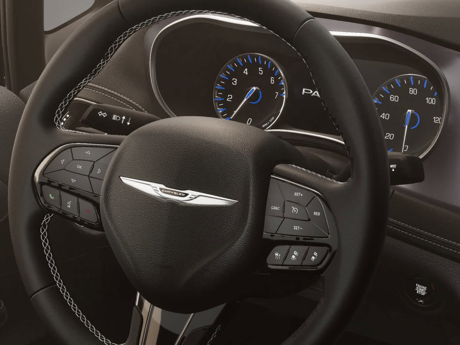 Thumbnail: 2026 Chrysler Pacifica - 22