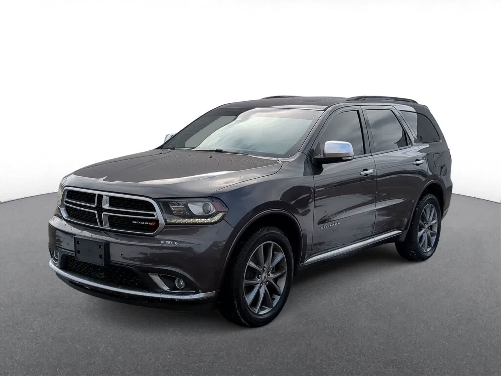 Thumbnail: 2020 Dodge Durango - 4